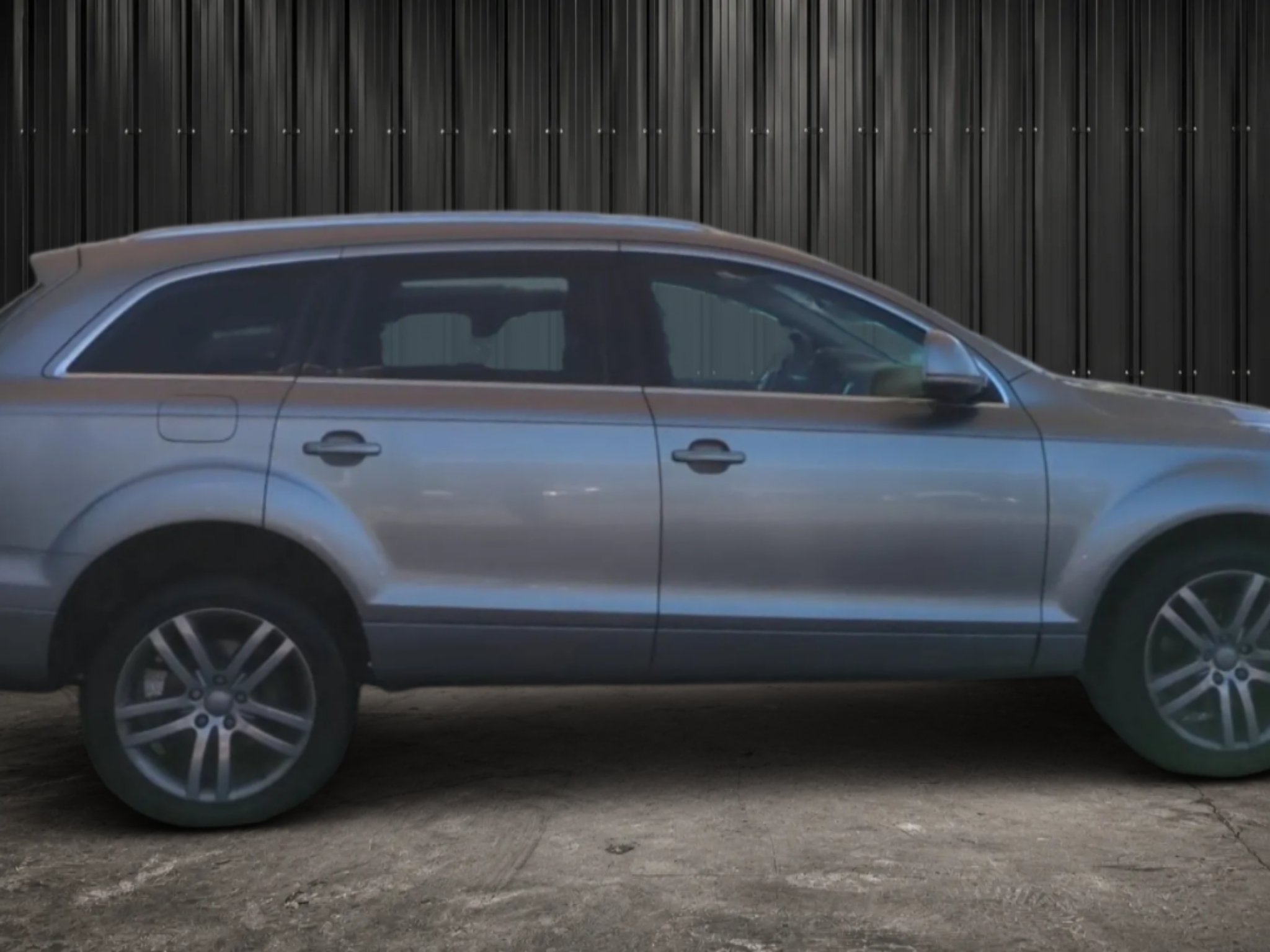 AUDI Q7  3.0 V6 TDI DPF QUATTRO AVUS TIPTRONIC A 7 PL photo 6