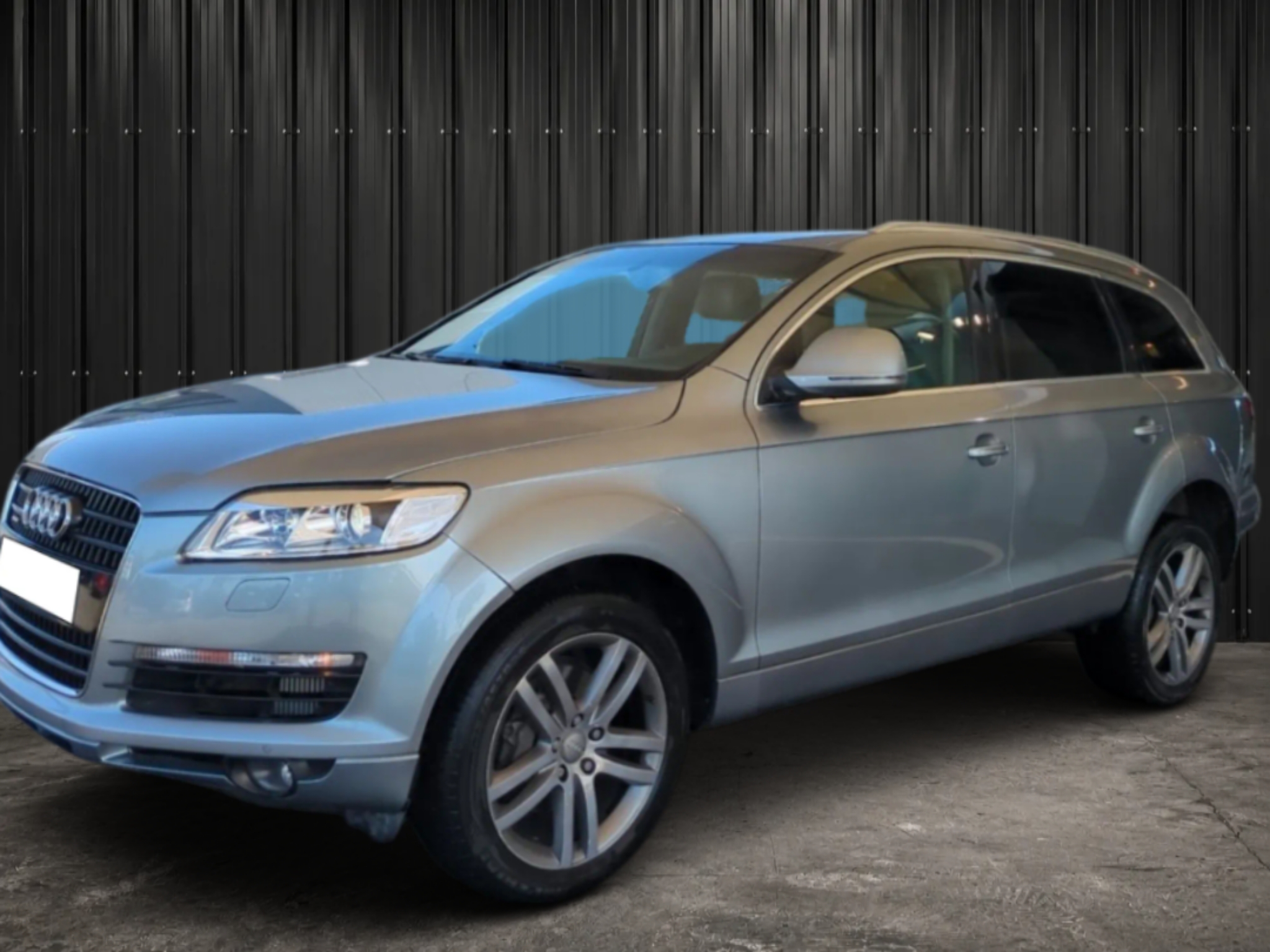 AUDI Q7  3.0 V6 TDI DPF QUATTRO AVUS TIPTRONIC A 7 PL photo 7