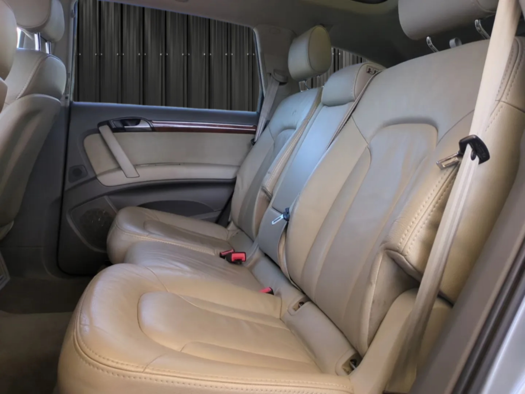 AUDI Q7  3.0 V6 TDI DPF QUATTRO AVUS TIPTRONIC A 7 PL photo 8