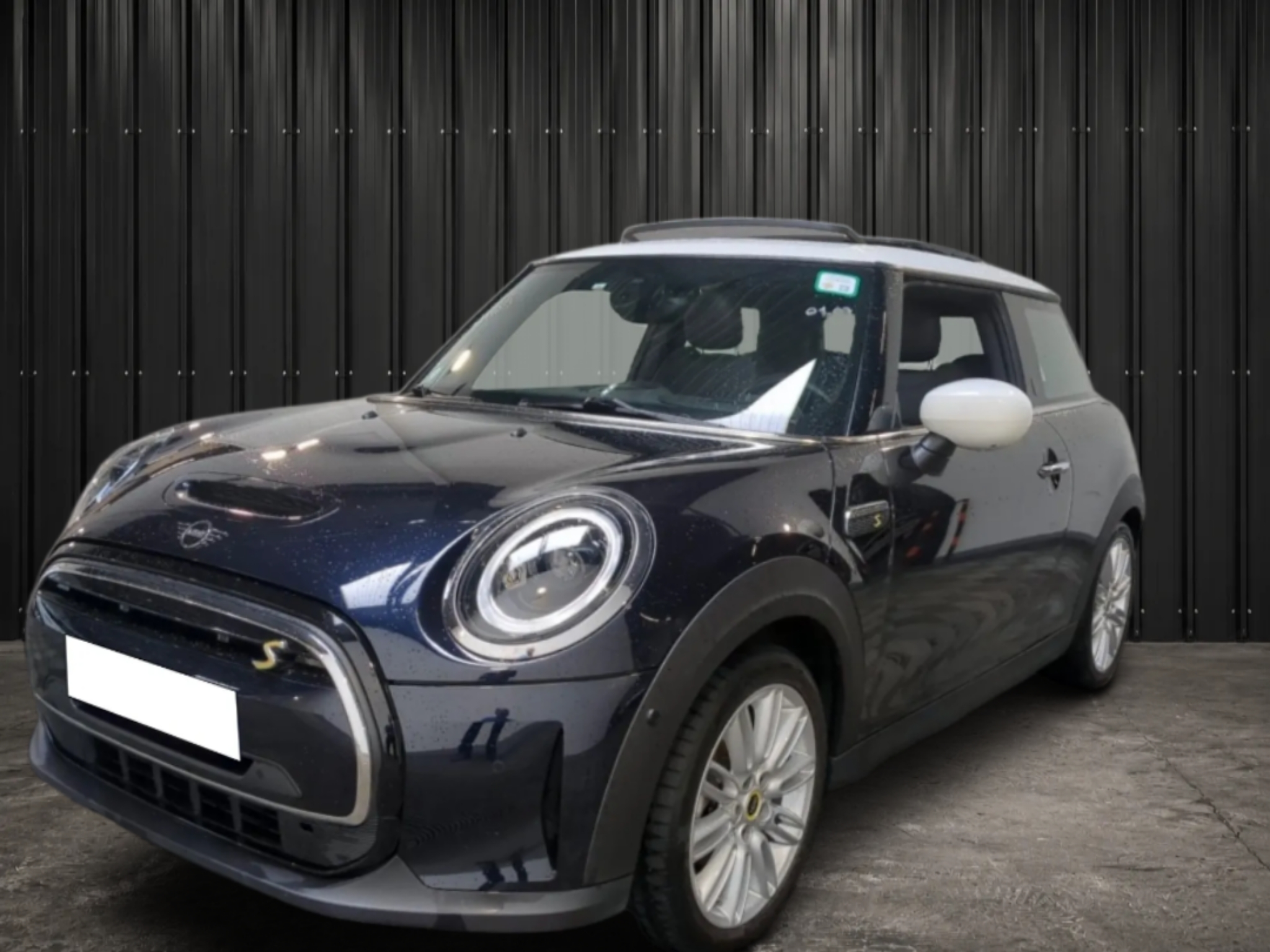 MINI HATCH 3 PORTES ELECTRIC F56 BEV LCI  HATCH 3 PORTES COOPER SE 184 CH FINITION MINI YOURS