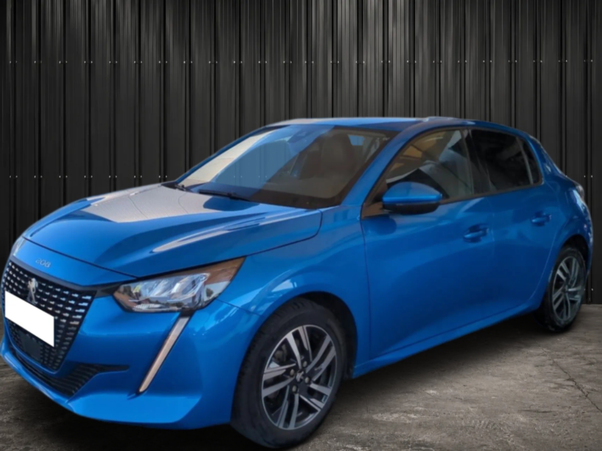 PEUGEOT 208  PURETECH 100 S&S EAT8 ROADTRIP