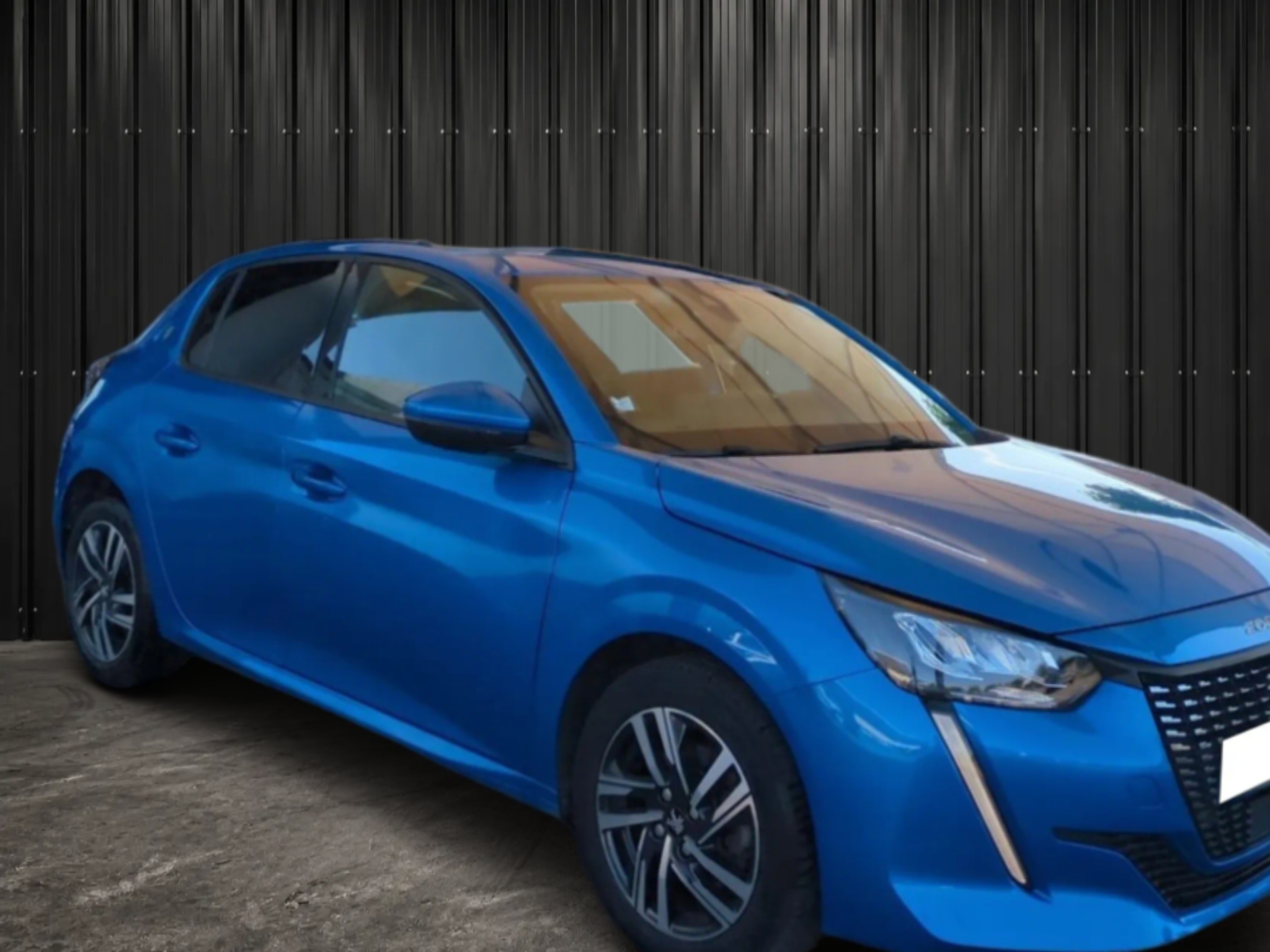 PEUGEOT 208  PURETECH 100 S&S EAT8 ROADTRIP photo 2