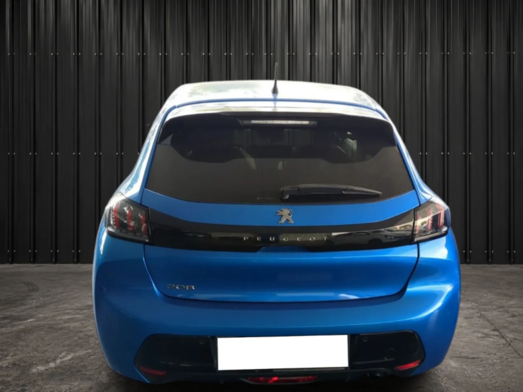 PEUGEOT 208  PURETECH 100 S&S EAT8 ROADTRIP photo 4
