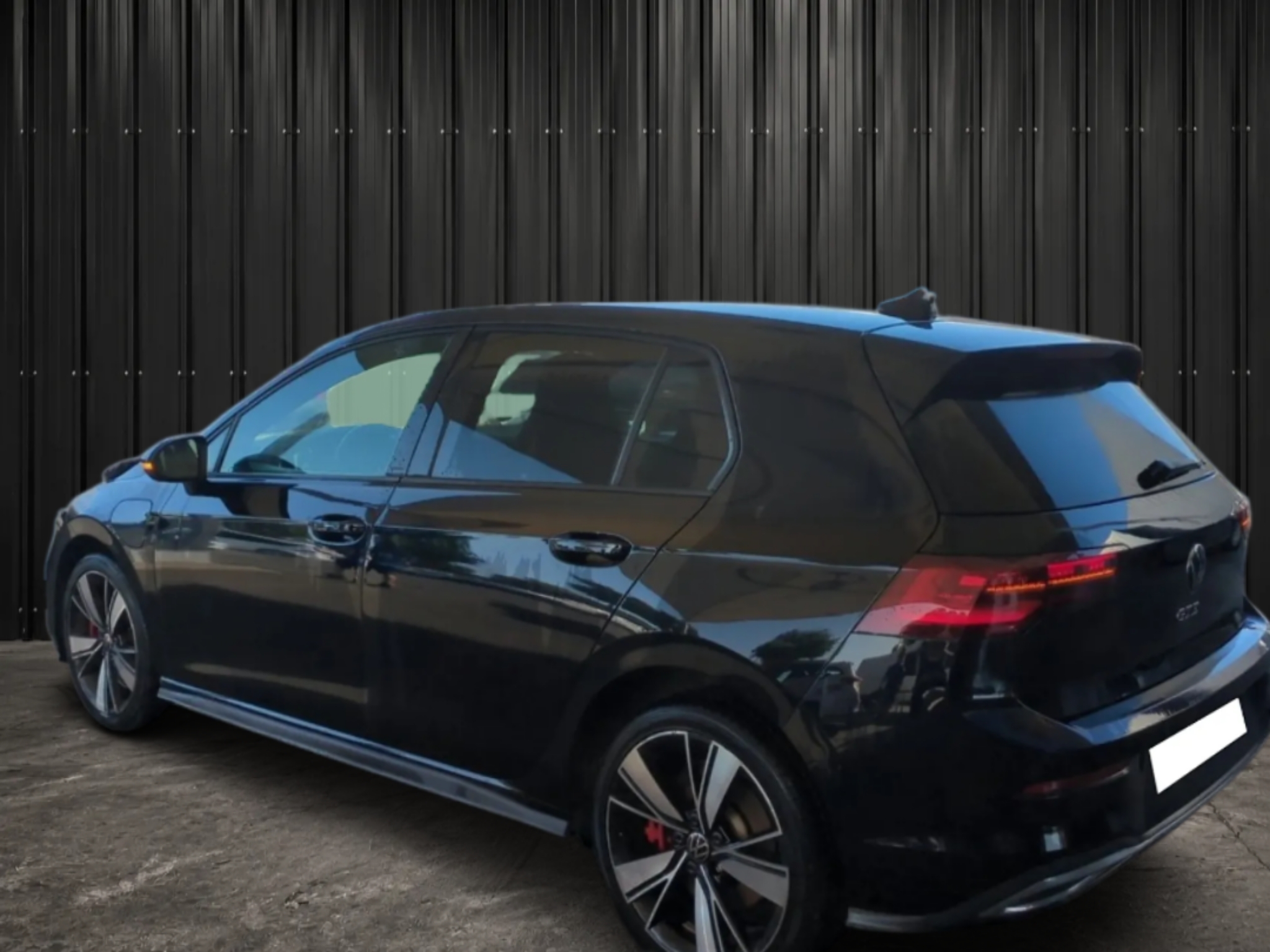 VOLKSWAGEN GOLF  GOLF 1.4 HYBRID RECHARGEABLE 245 DSG6 GTE photo 3