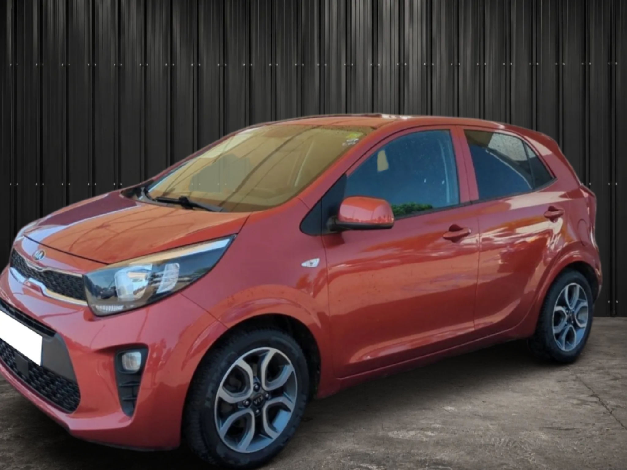 KIA   PICANTO 1.0L 67 CH BVM5 LAUNCH EDITION
