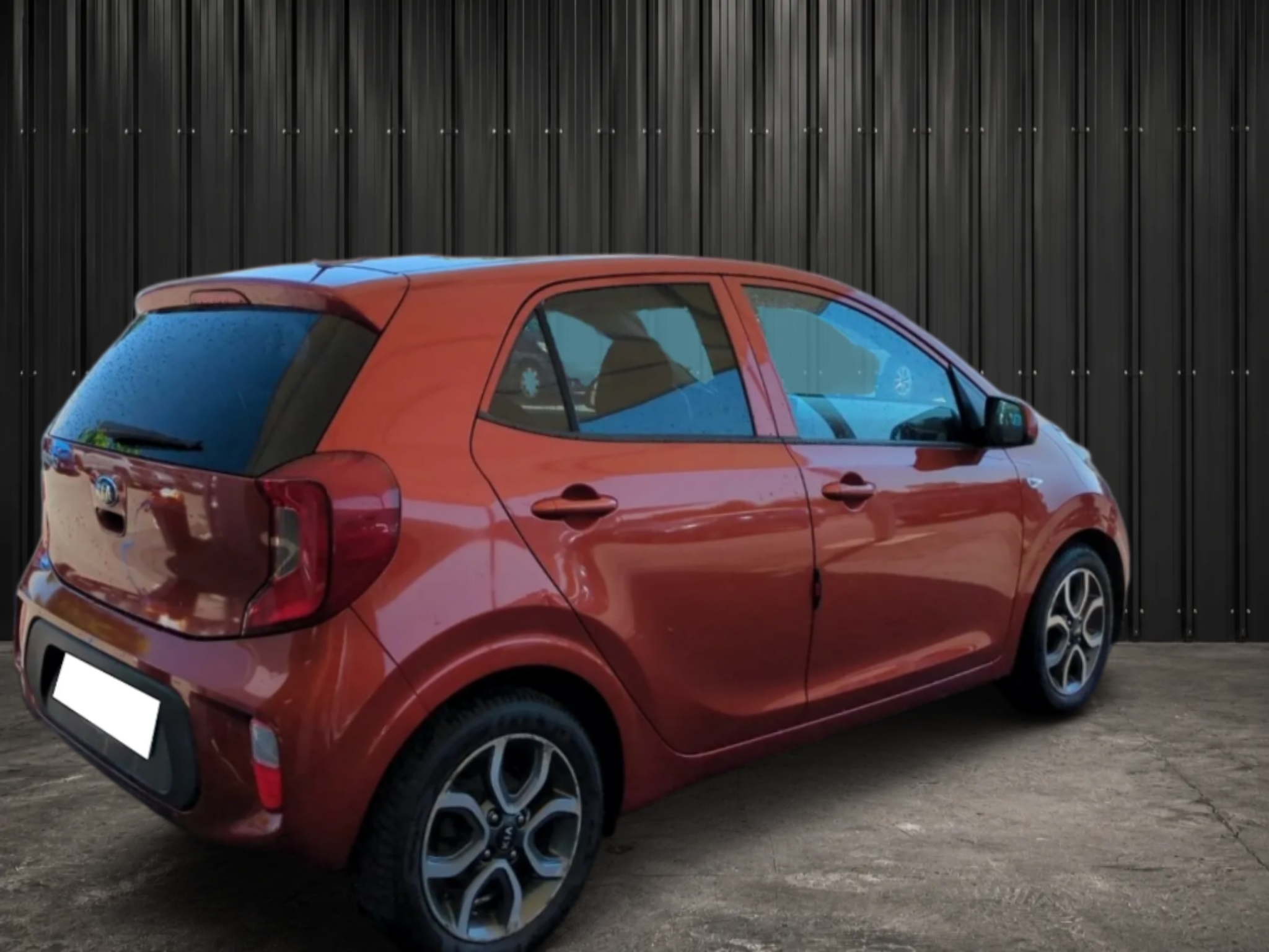 KIA   PICANTO 1.0L 67 CH BVM5 LAUNCH EDITION photo 3