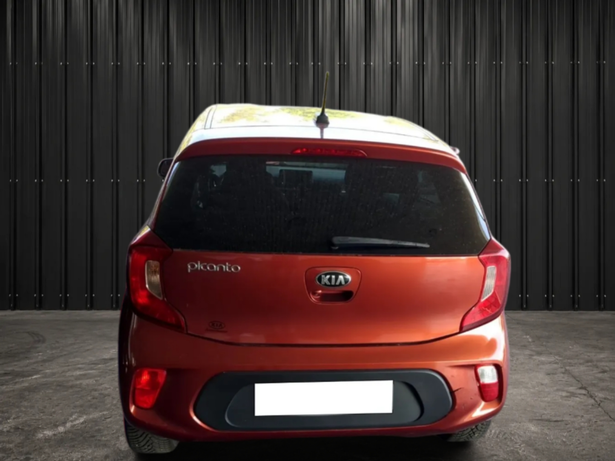 KIA   PICANTO 1.0L 67 CH BVM5 LAUNCH EDITION photo 4