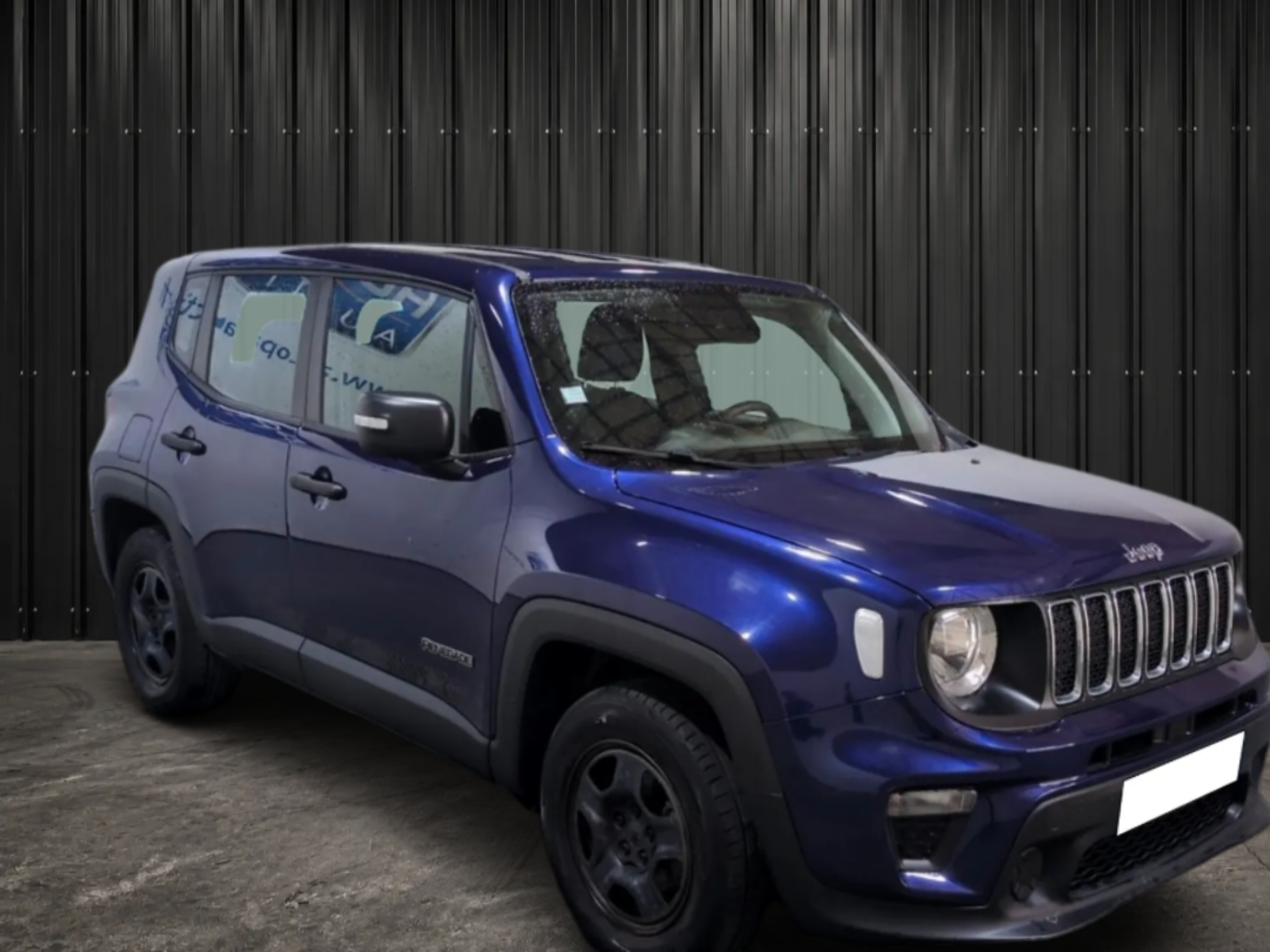 JEEP RENEGADE 1.0 GSE T3 120 CH BVM6 SPORT photo 2