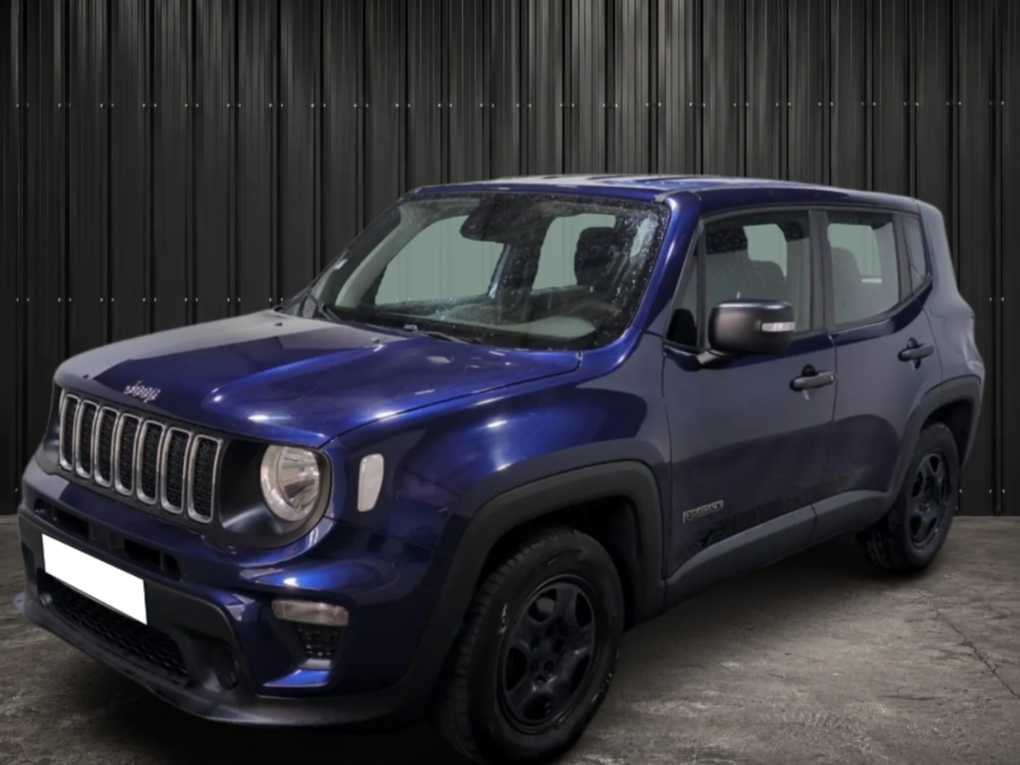 JEEP RENEGADE 1.0 GSE T3 120 CH BVM6 SPORT