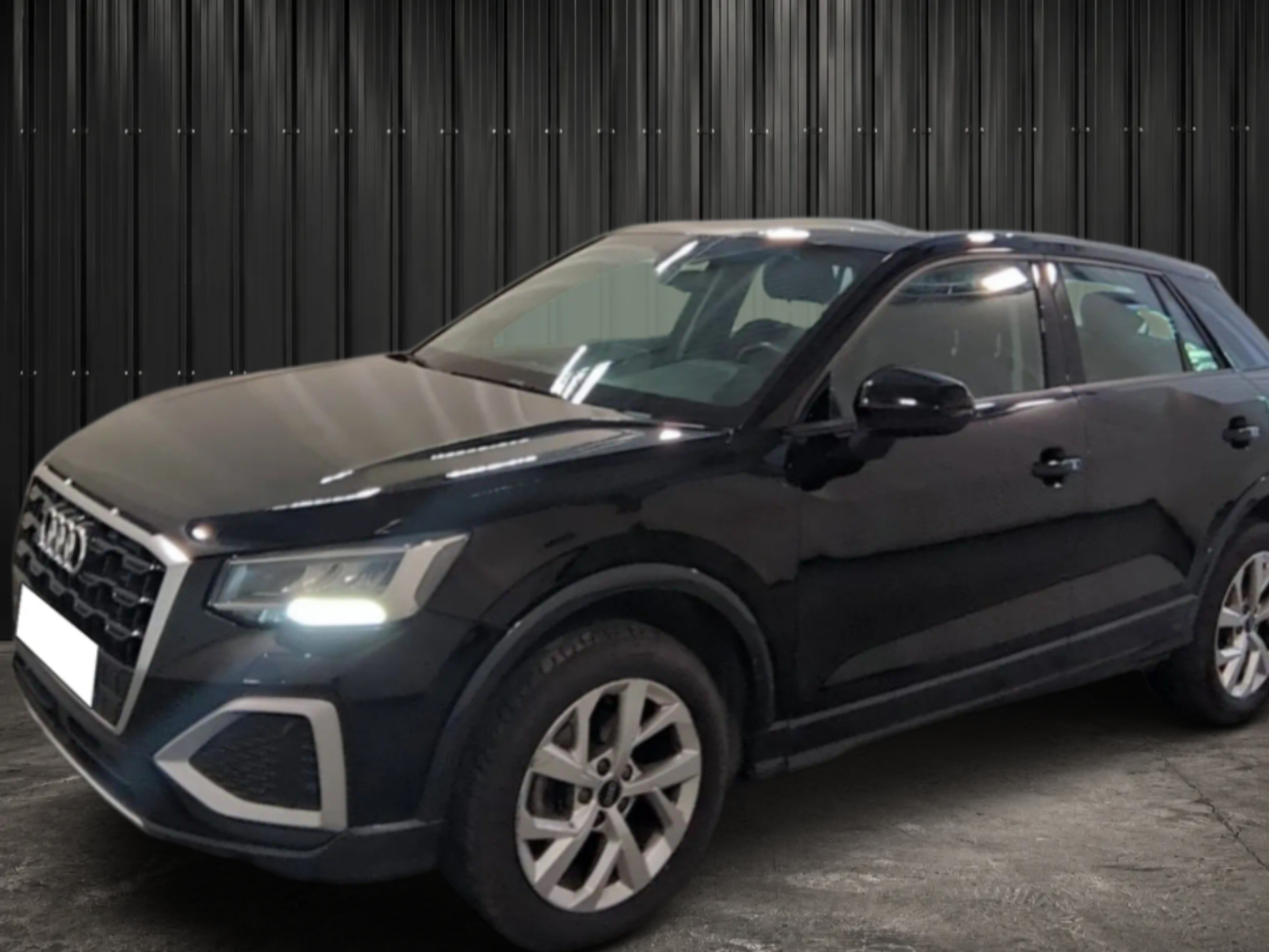 AUDI Q2 35 TFSI 150 S TRONIC 7 DESIGN
