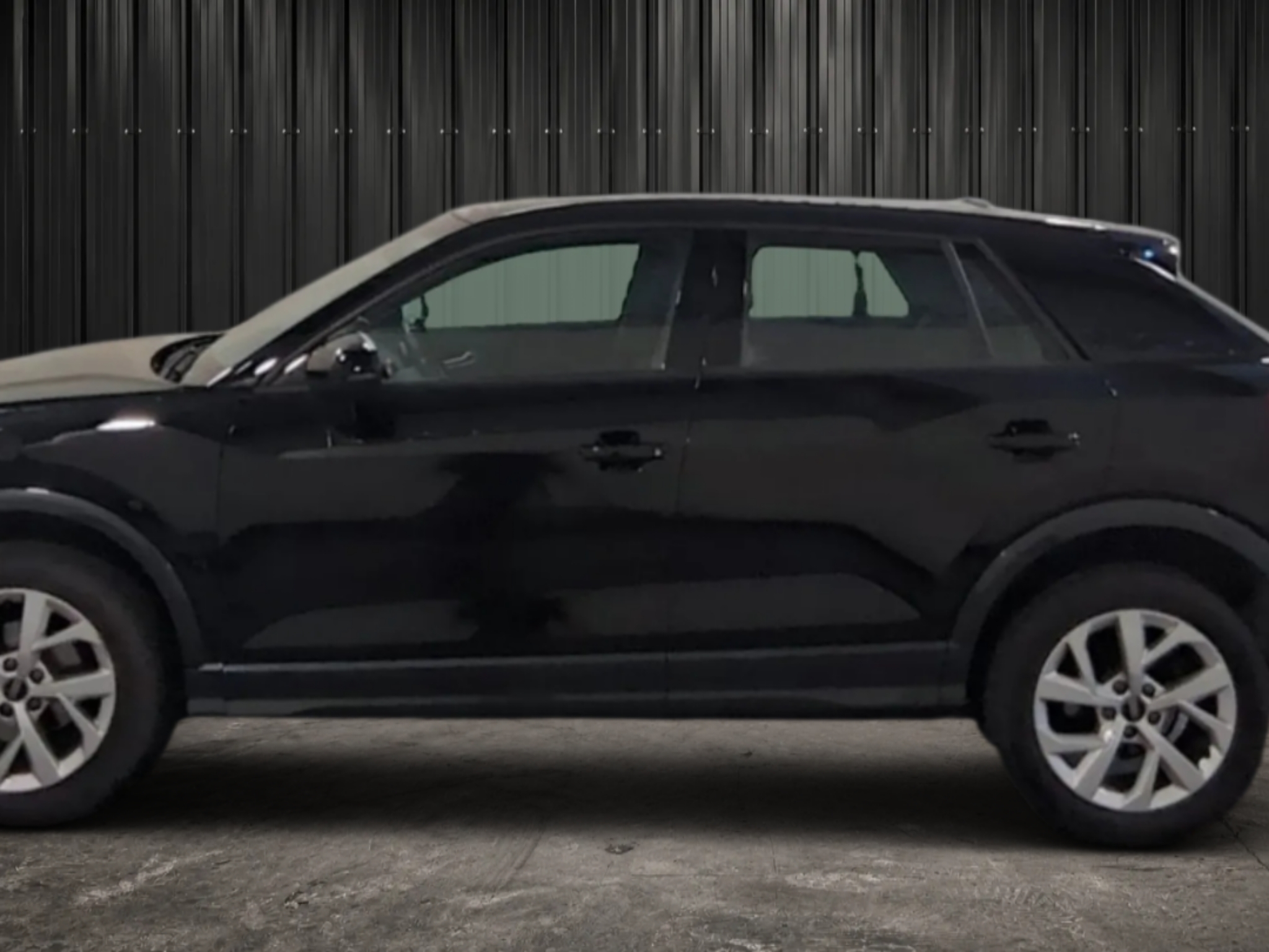 AUDI Q2 35 TFSI 150 S TRONIC 7 DESIGN photo 5