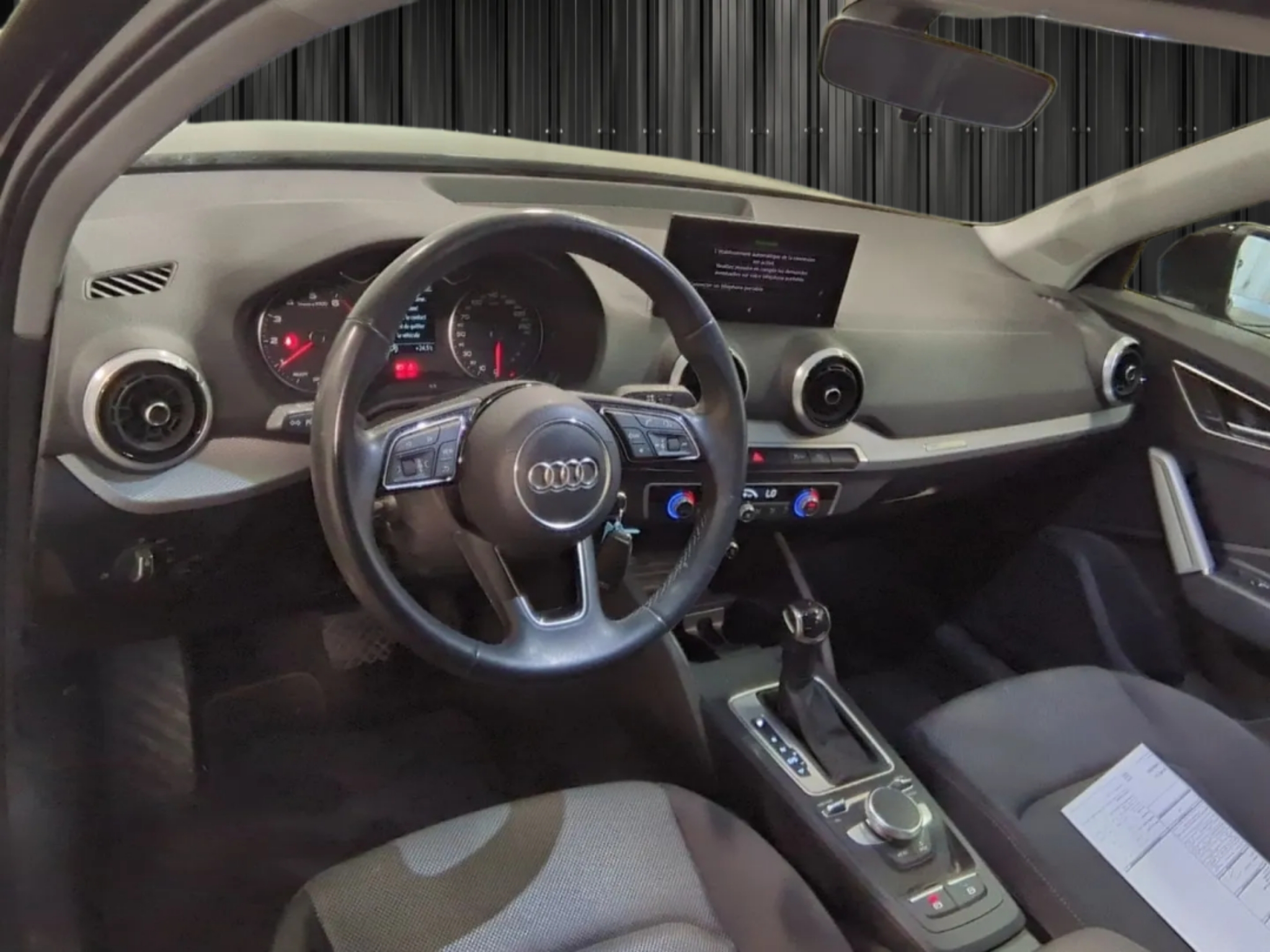 AUDI Q2 35 TFSI 150 S TRONIC 7 DESIGN photo 7