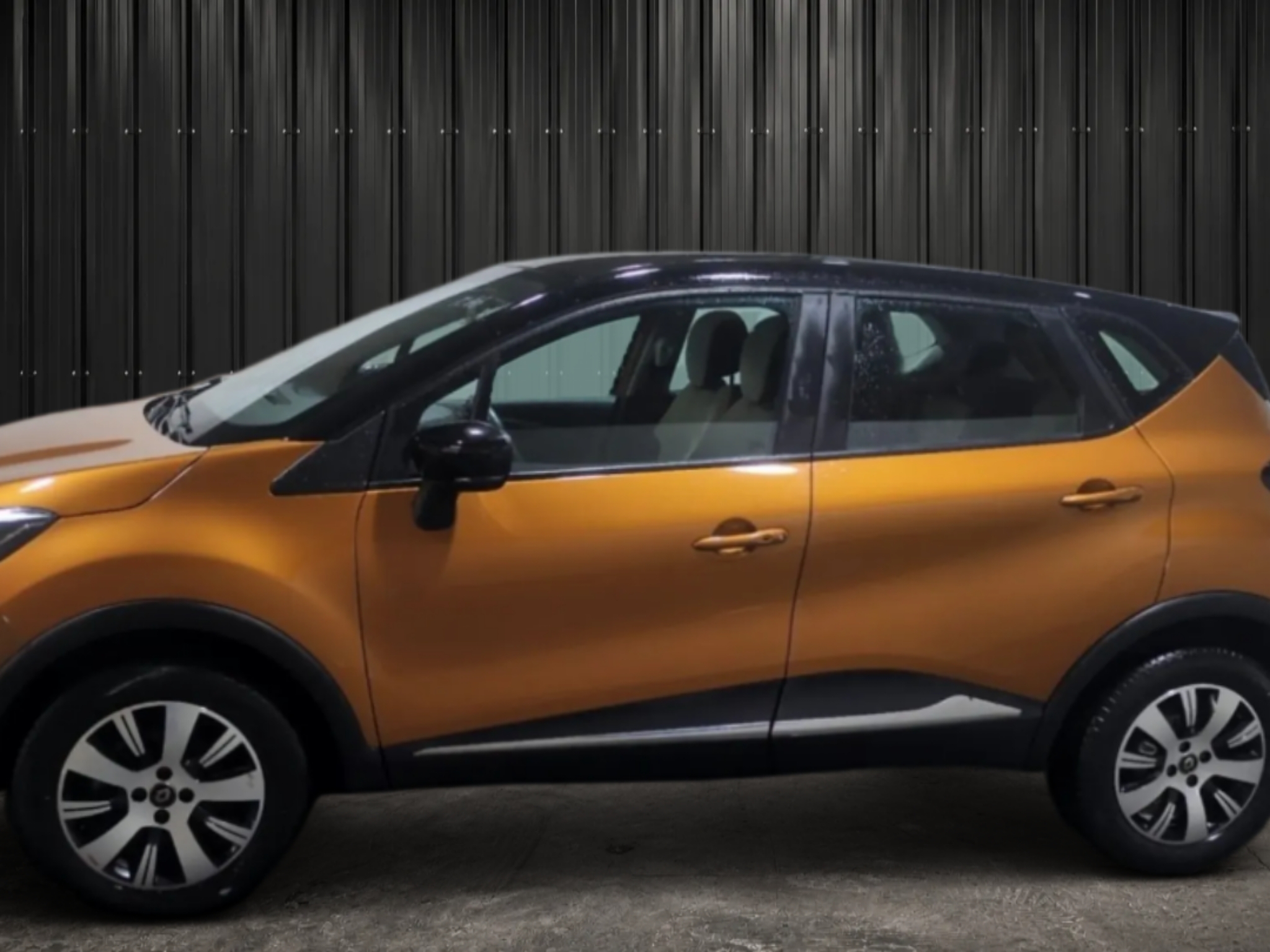 RENAULT CAPTUR  CAPTUR TCE 130 FAP SL SUNSET photo 5