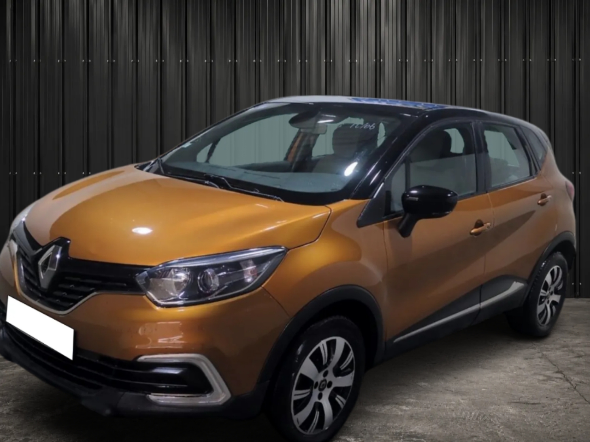 RENAULT CAPTUR  CAPTUR TCE 130 FAP SL SUNSET photo 6