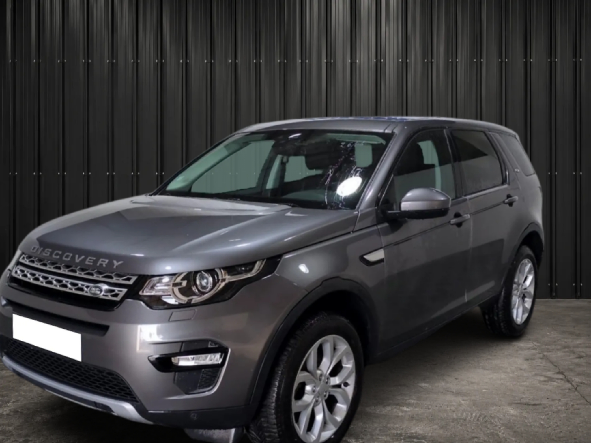 LAND ROVER DISCOVERY SPORT  DISCOVERY SPORT MARK II TD4 150CH HSE LUXURY A
