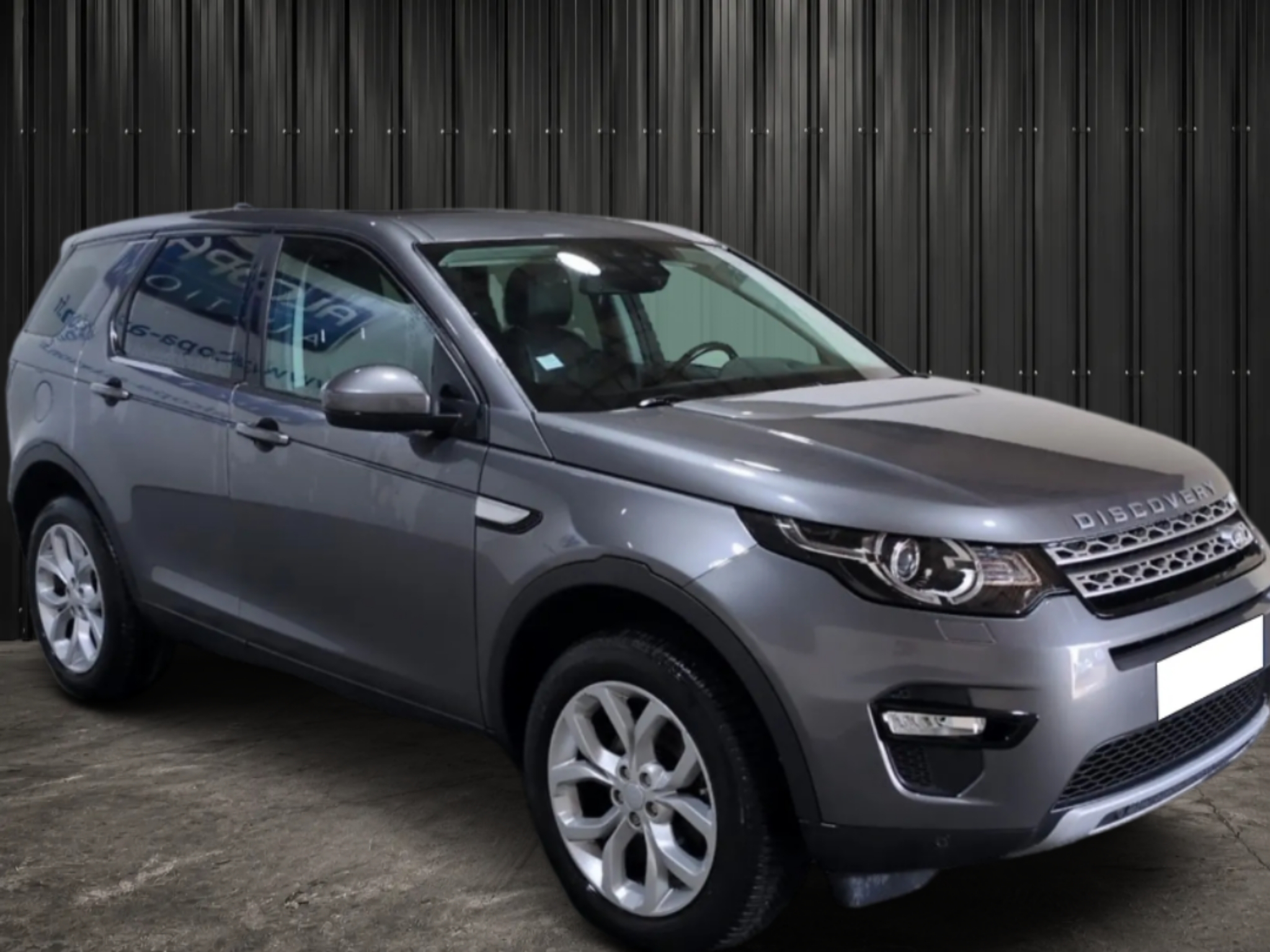 LAND ROVER DISCOVERY SPORT  DISCOVERY SPORT MARK II TD4 150CH HSE LUXURY A photo 5