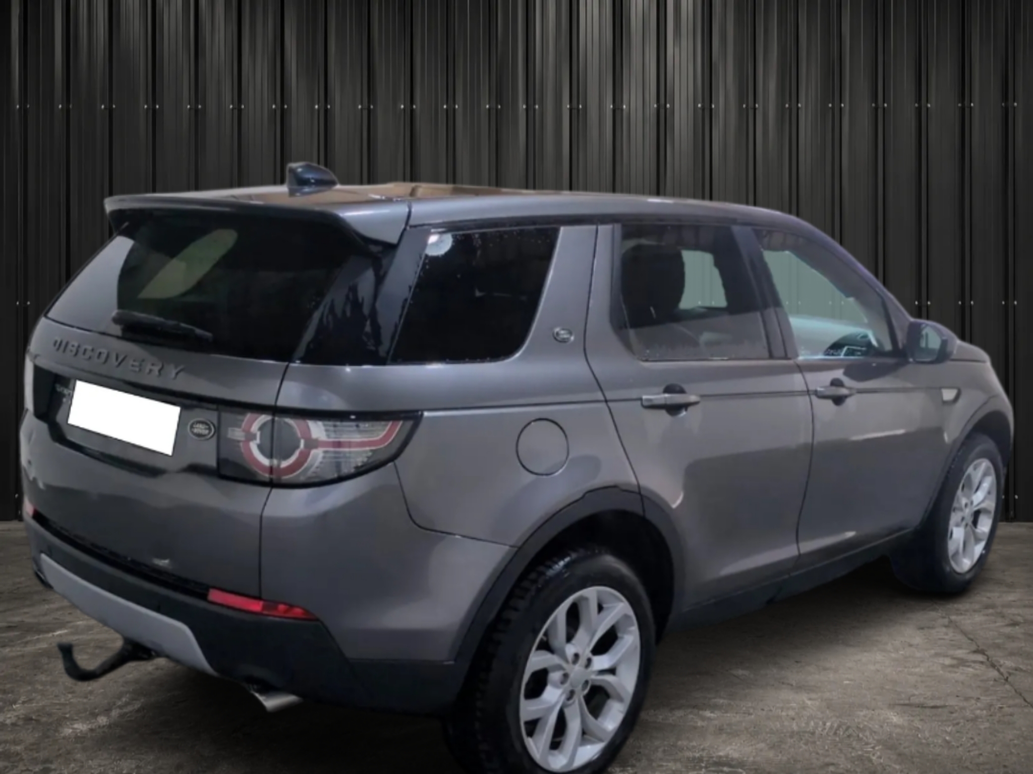 LAND ROVER DISCOVERY SPORT  DISCOVERY SPORT MARK II TD4 150CH HSE LUXURY A photo 7