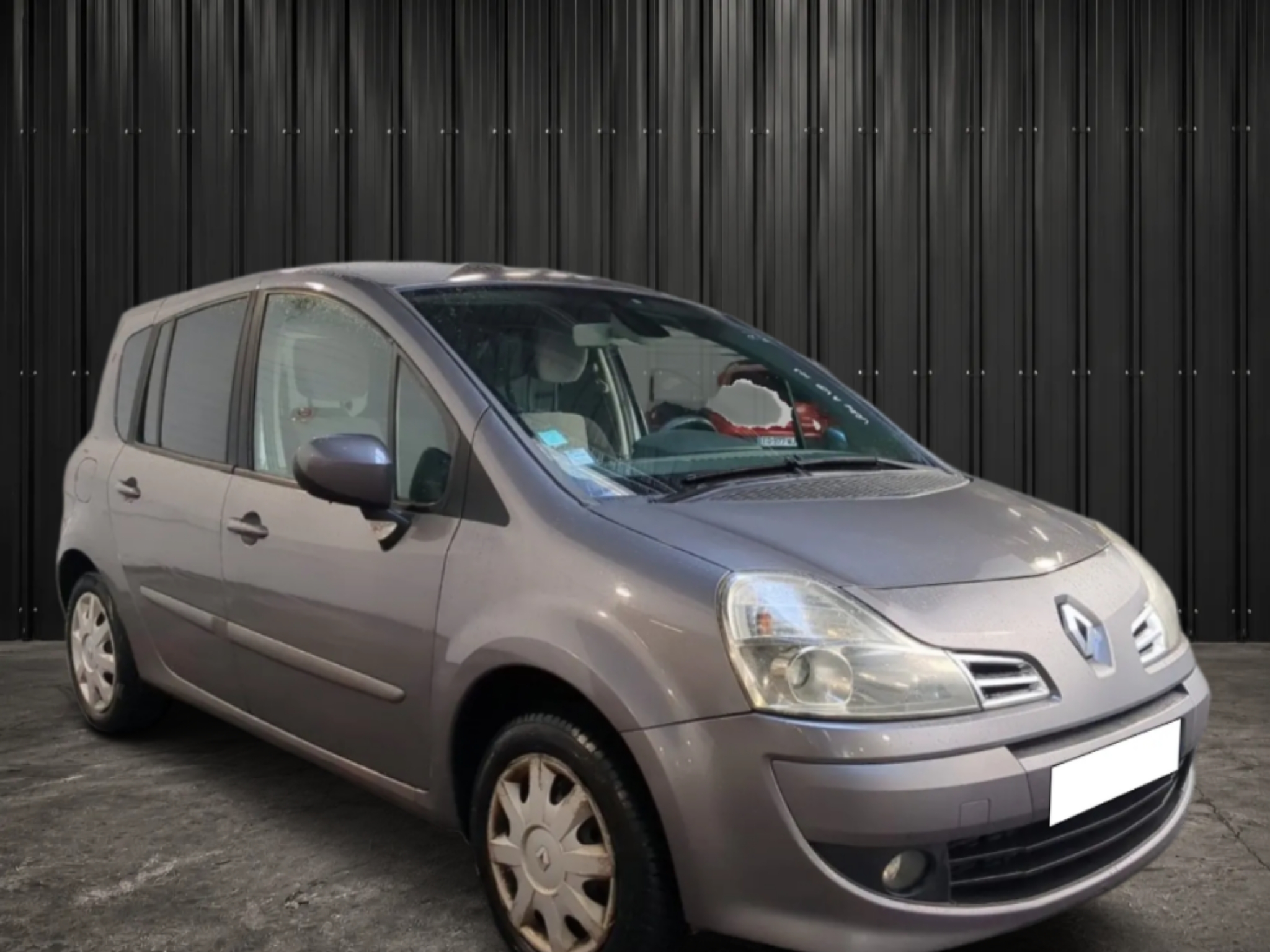 RENAULT GRAND MODUS 1.5 DCI 85 ECO2 DYNAMIQUE photo 2
