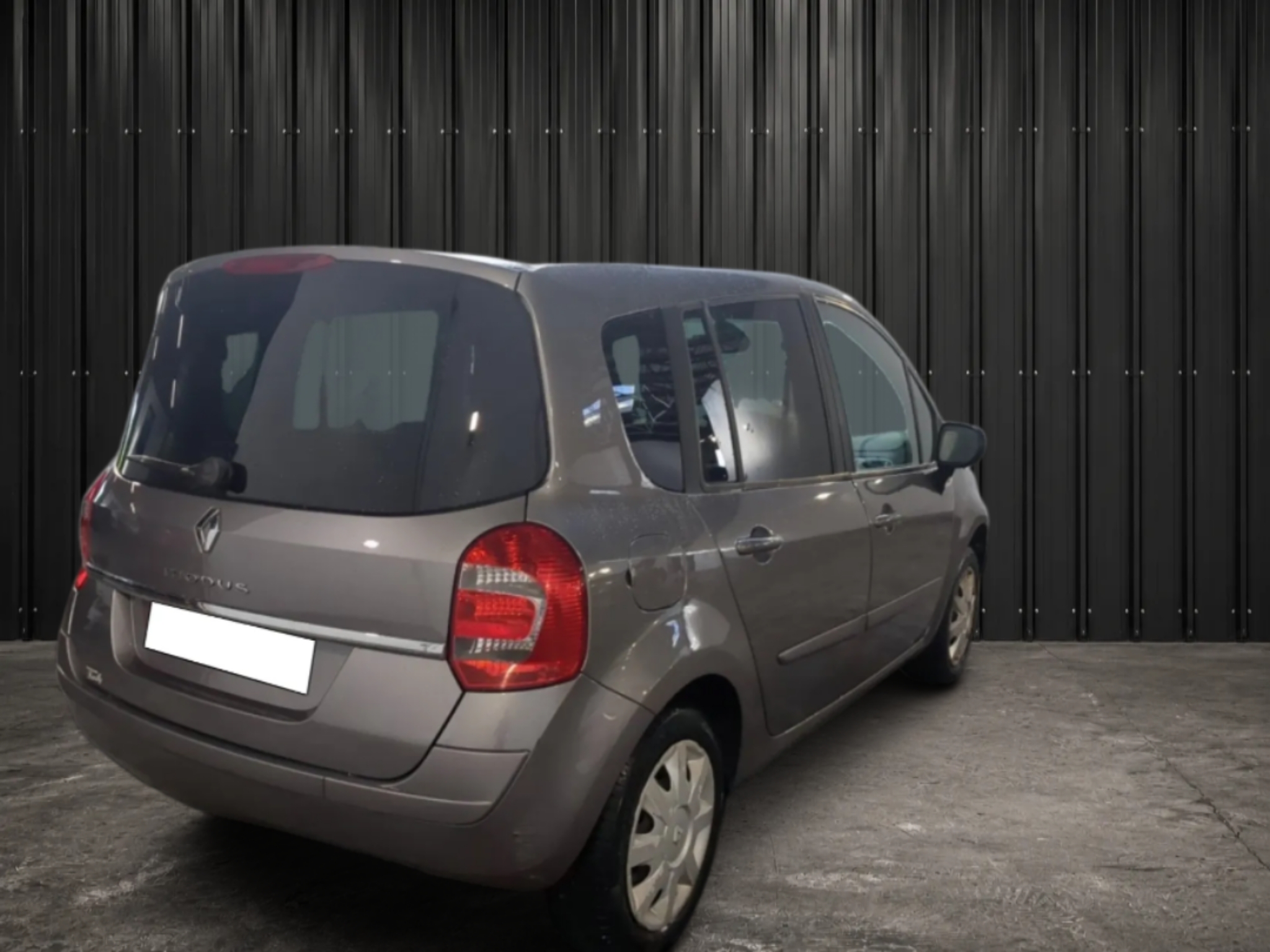 RENAULT GRAND MODUS 1.5 DCI 85 ECO2 DYNAMIQUE photo 4