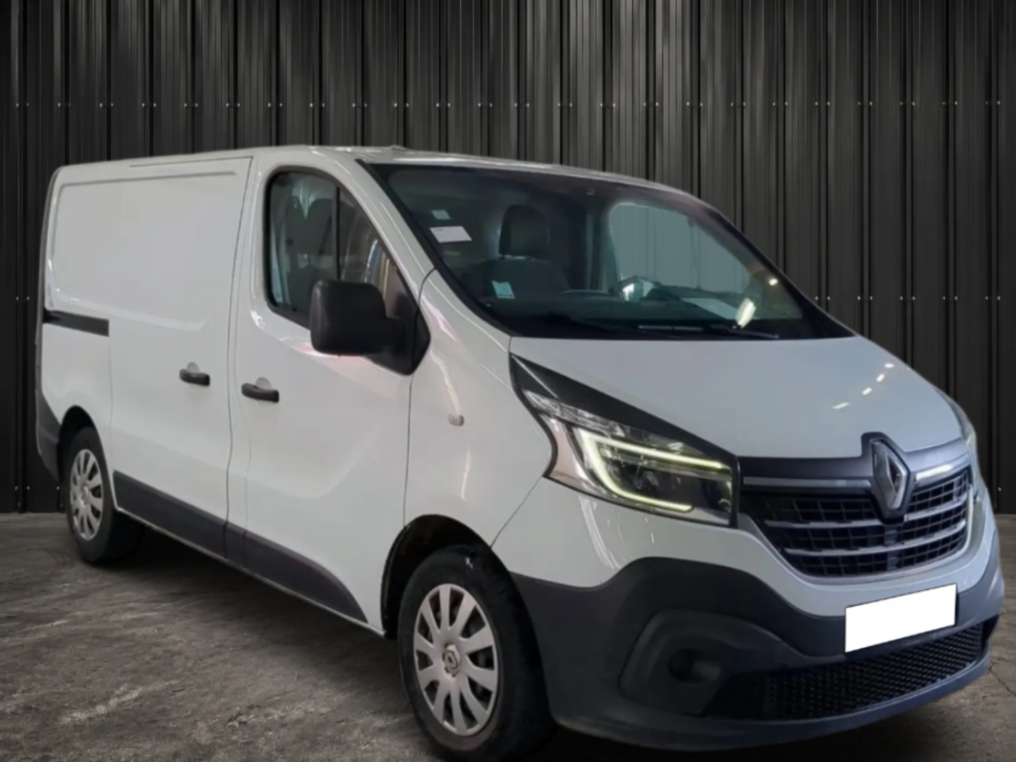 RENAULT TRAFIC FOURGON  TRAFIC FGN L1H1 1000 KG DCI 120 GRAND CONFORT photo 2