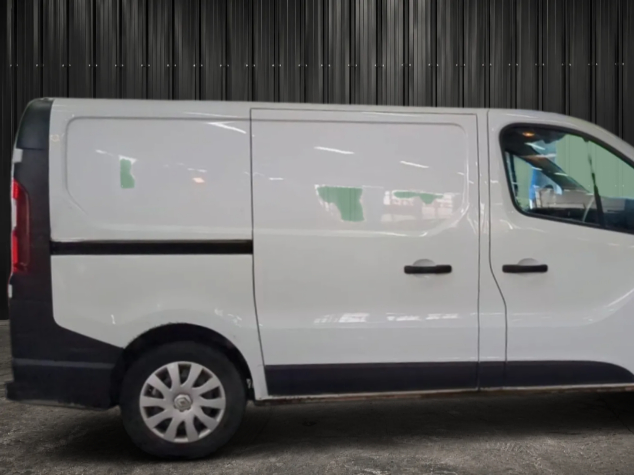 RENAULT TRAFIC FOURGON  TRAFIC FGN L1H1 1000 KG DCI 120 GRAND CONFORT photo 3