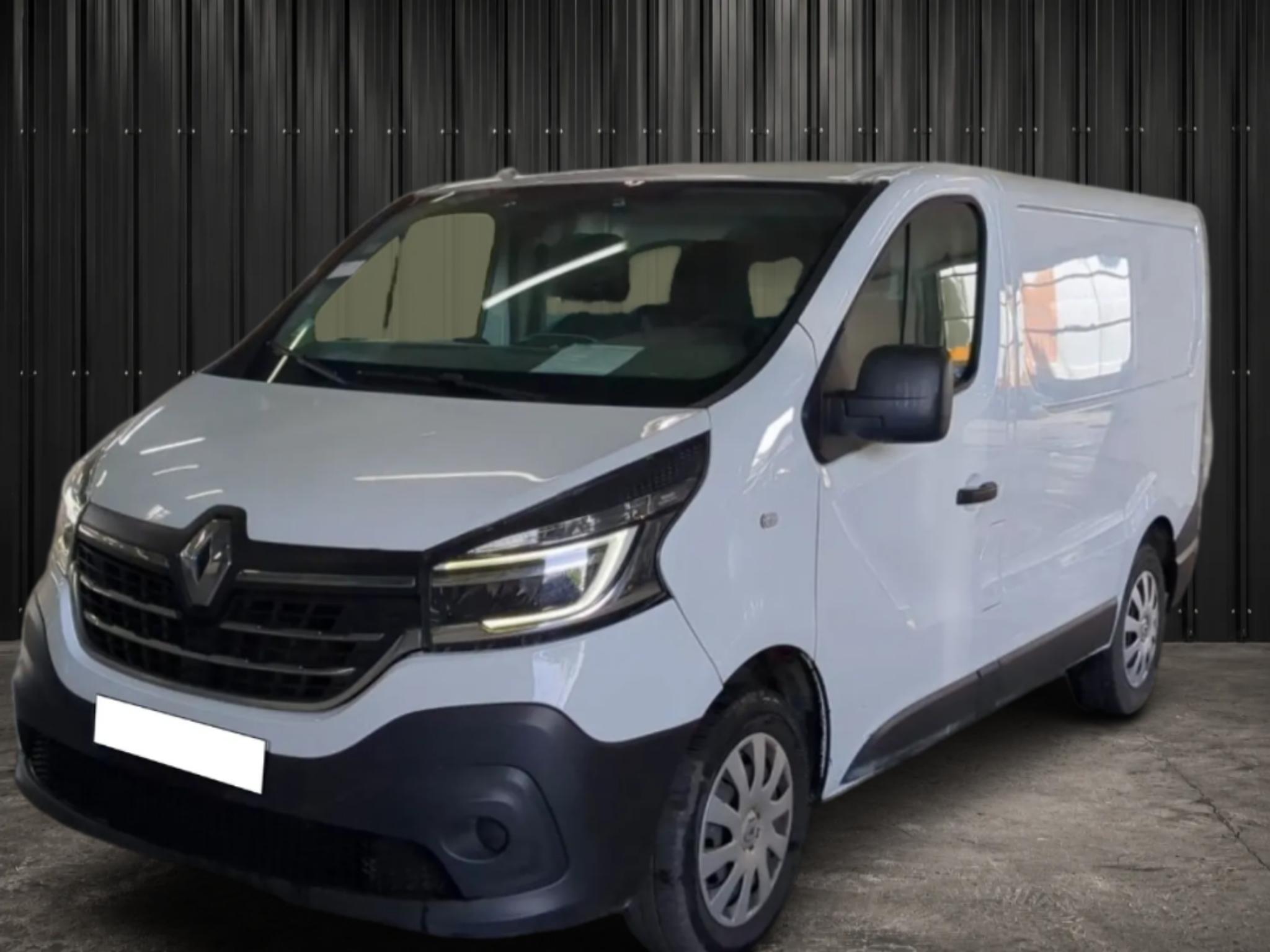 RENAULT TRAFIC FOURGON  TRAFIC FGN L1H1 1000 KG DCI 120 GRAND CONFORT