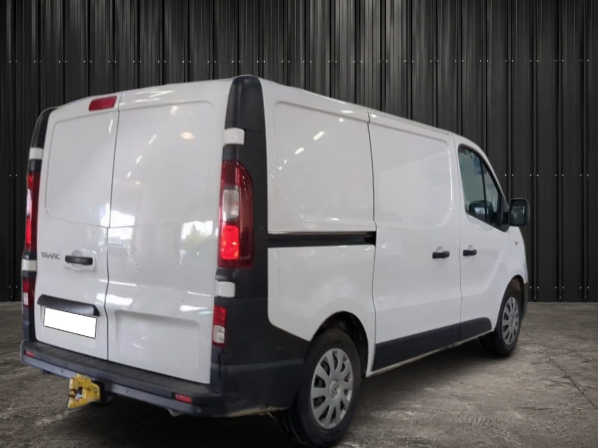 RENAULT TRAFIC FOURGON  TRAFIC FGN L1H1 1000 KG DCI 120 GRAND CONFORT photo 4
