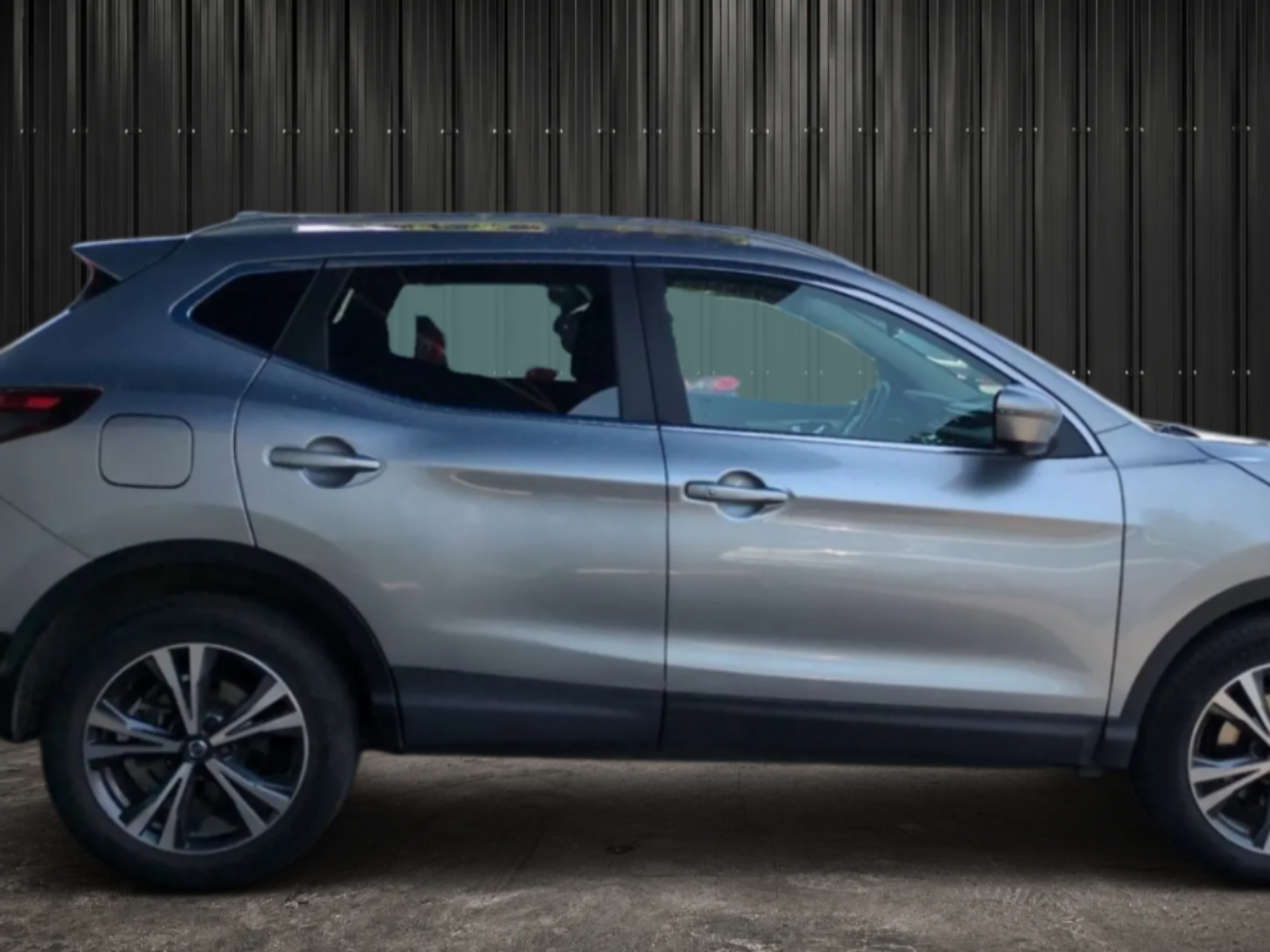 NISSAN  QASHQAI 1.6 DCI 130 XTRONIC N-CONNECTA photo 3