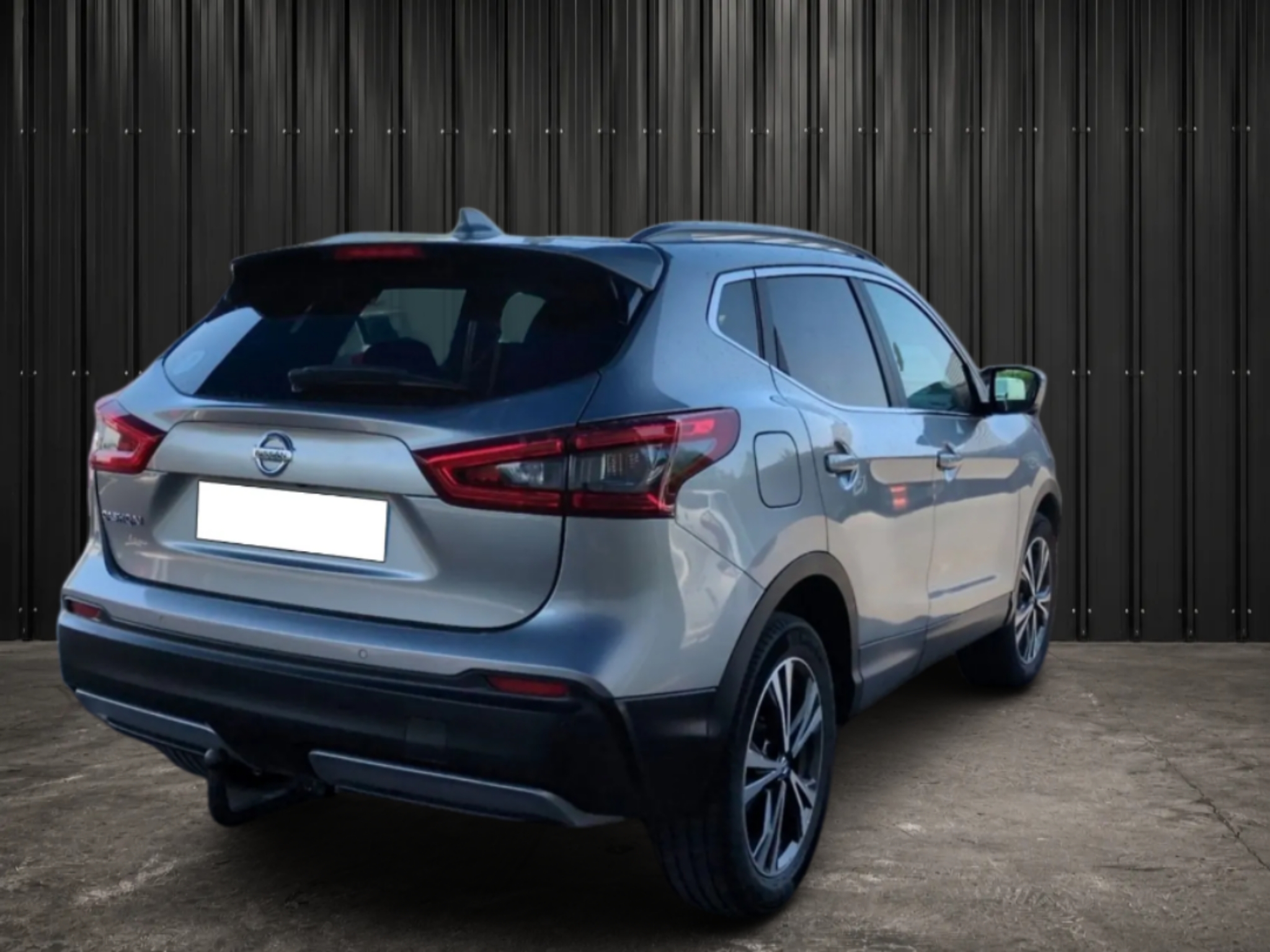 NISSAN  QASHQAI 1.6 DCI 130 XTRONIC N-CONNECTA photo 4