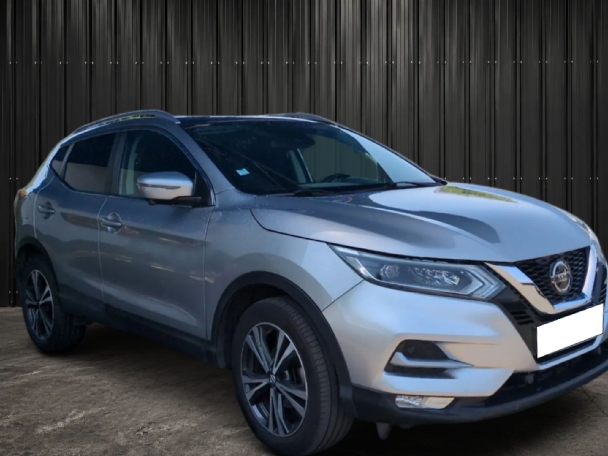 NISSAN  QASHQAI 1.6 DCI 130 XTRONIC N-CONNECTA