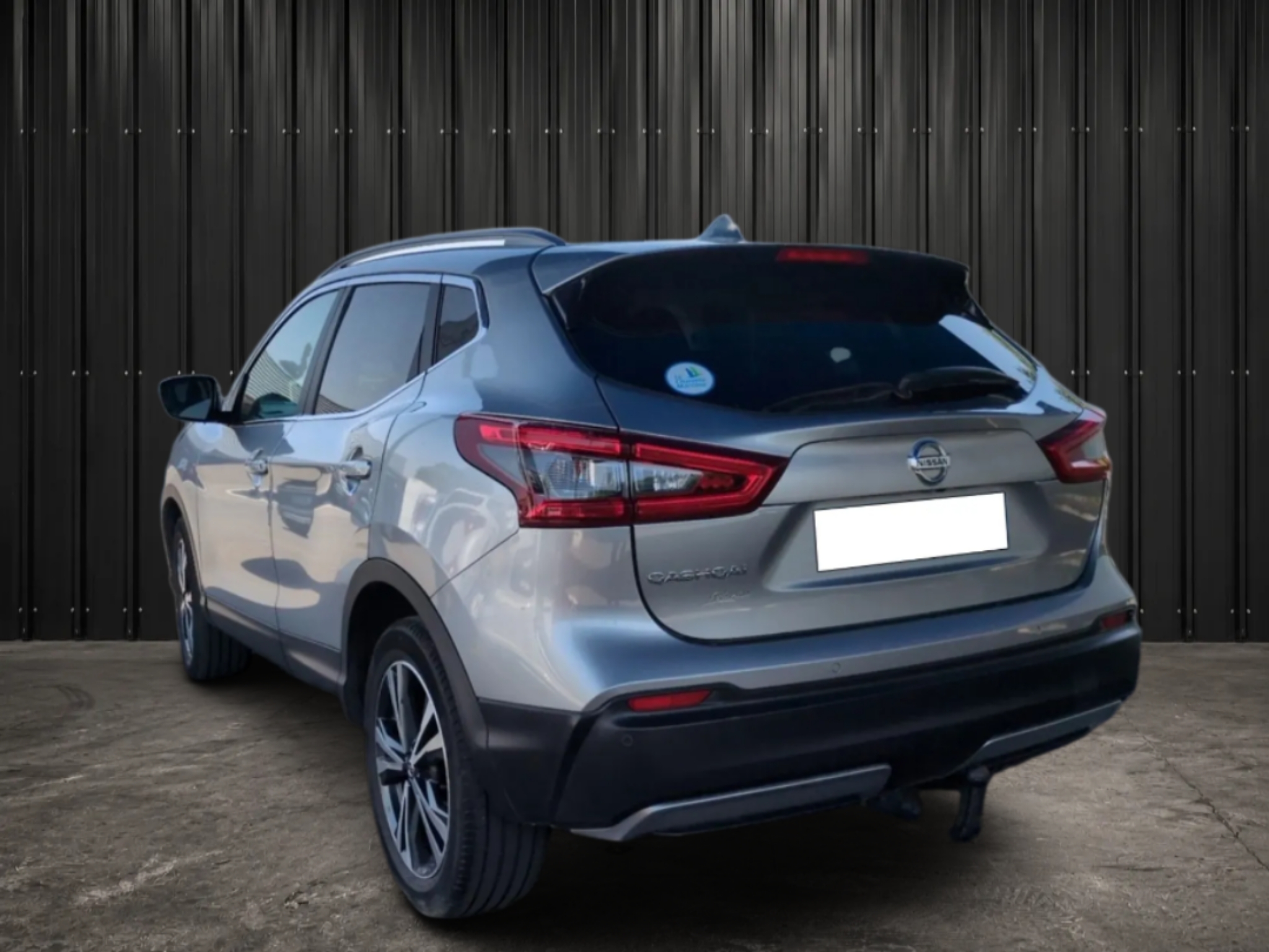 NISSAN  QASHQAI 1.6 DCI 130 XTRONIC N-CONNECTA photo 5