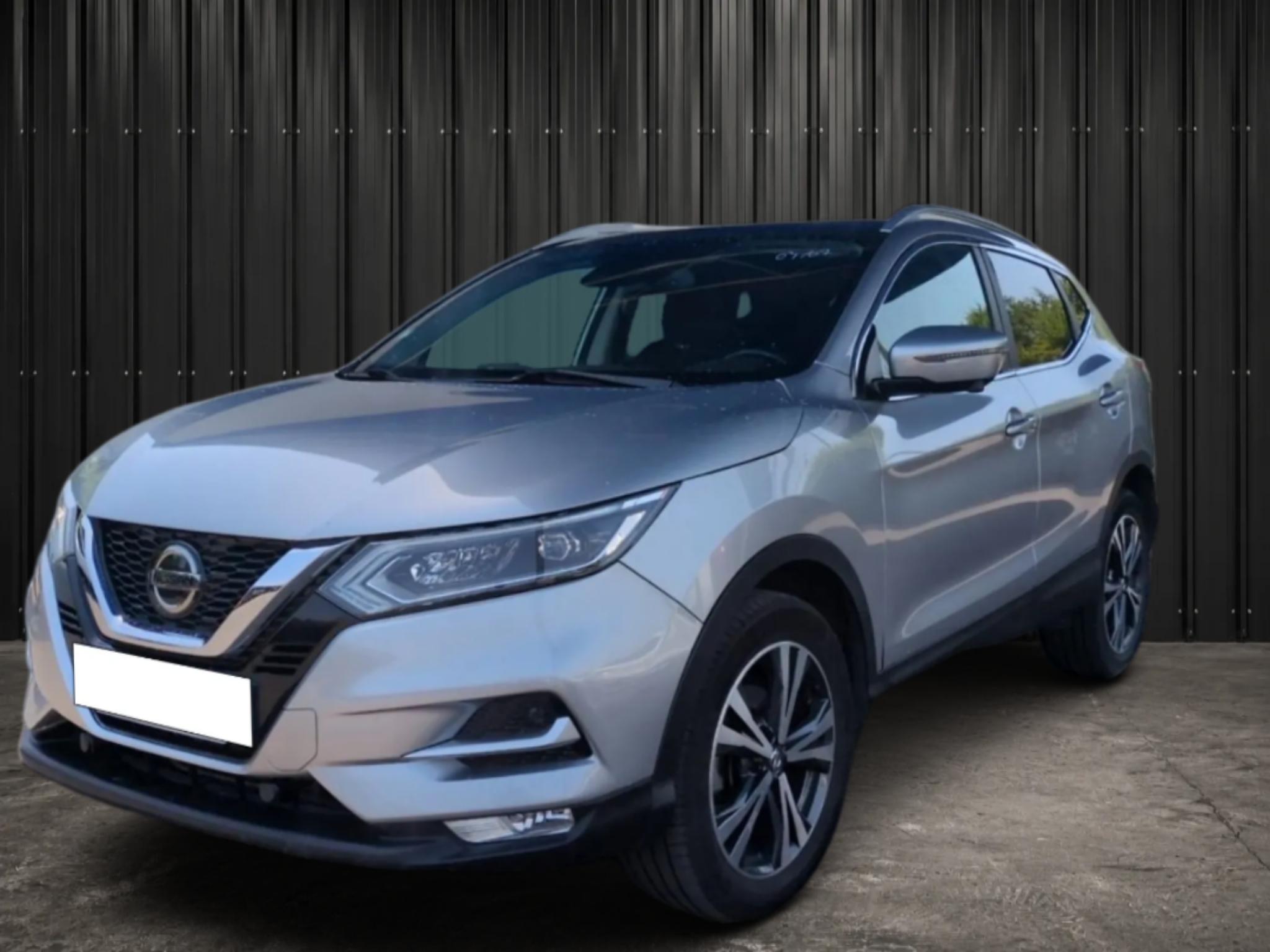 NISSAN  QASHQAI 1.6 DCI 130 XTRONIC N-CONNECTA photo 7