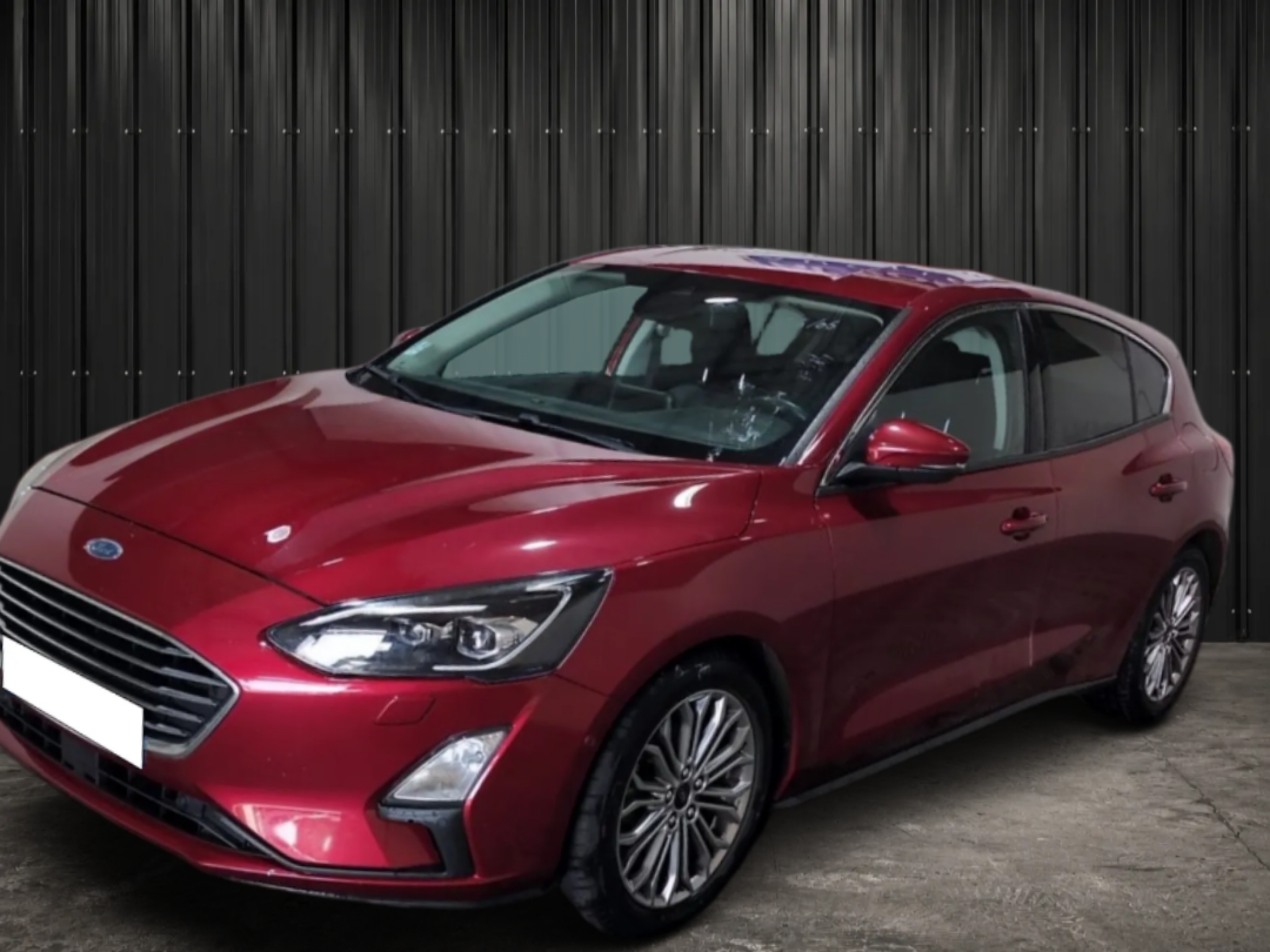 FORD FOCUS 1.0 ECOBOOST 125 S&S TITANIUM
