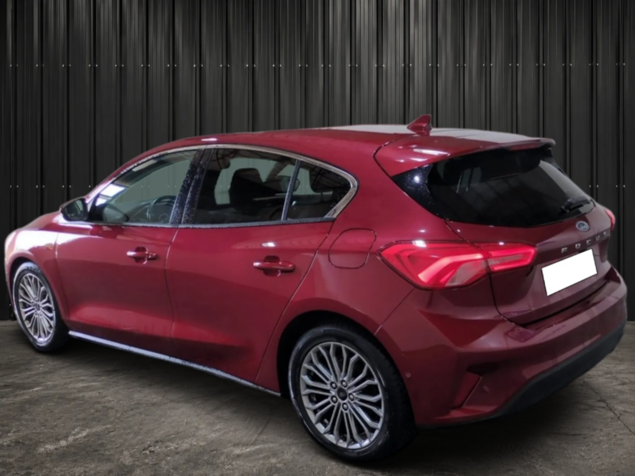 FORD FOCUS 1.0 ECOBOOST 125 S&S TITANIUM photo 5