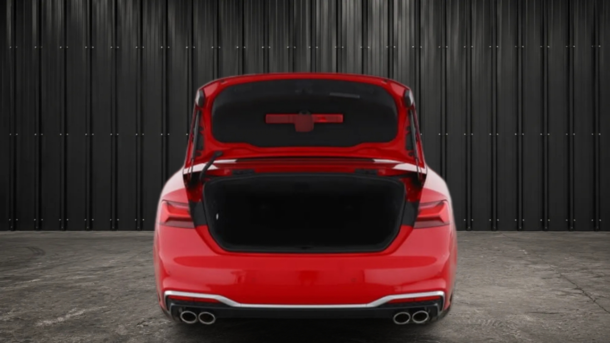 Audi  A5 photo 3