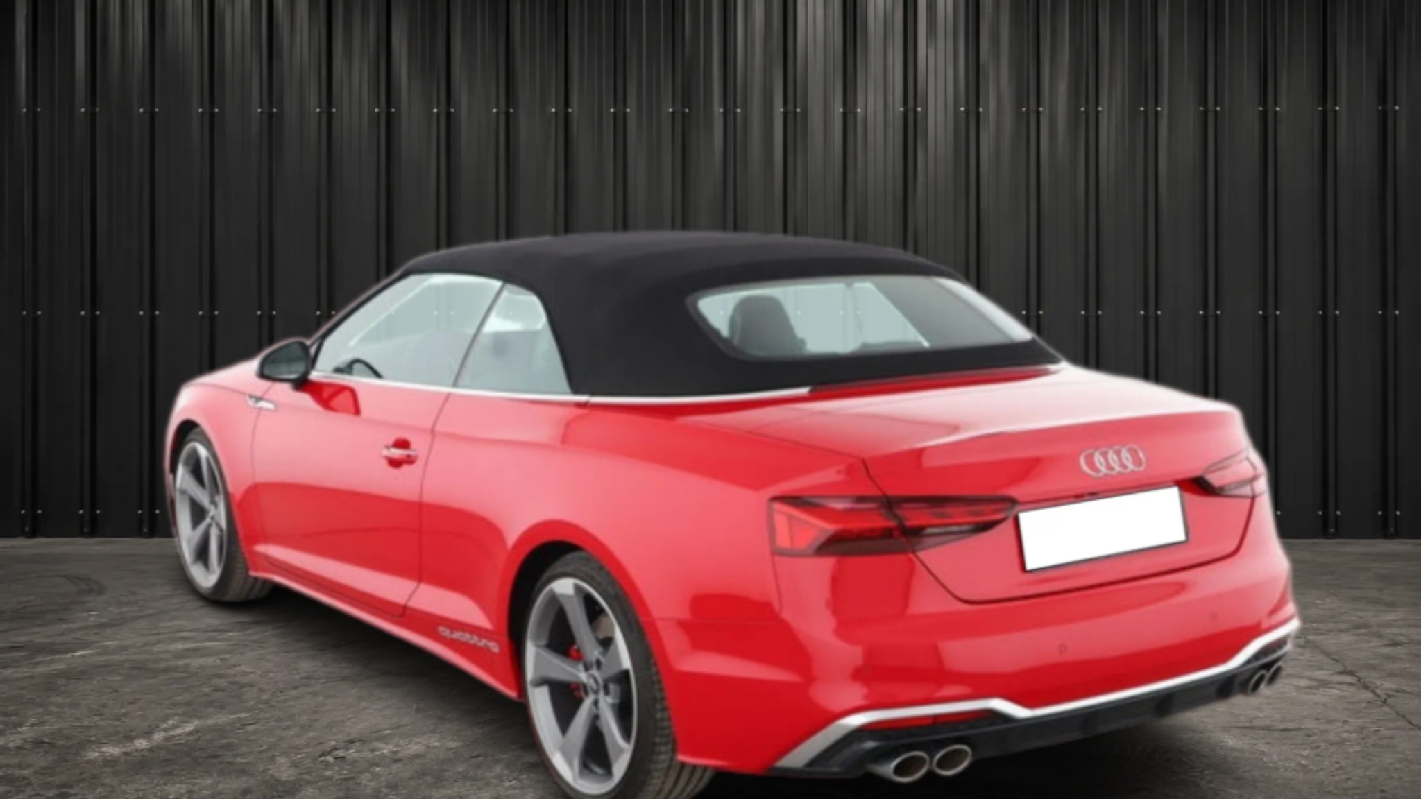 Audi  A5 photo 4