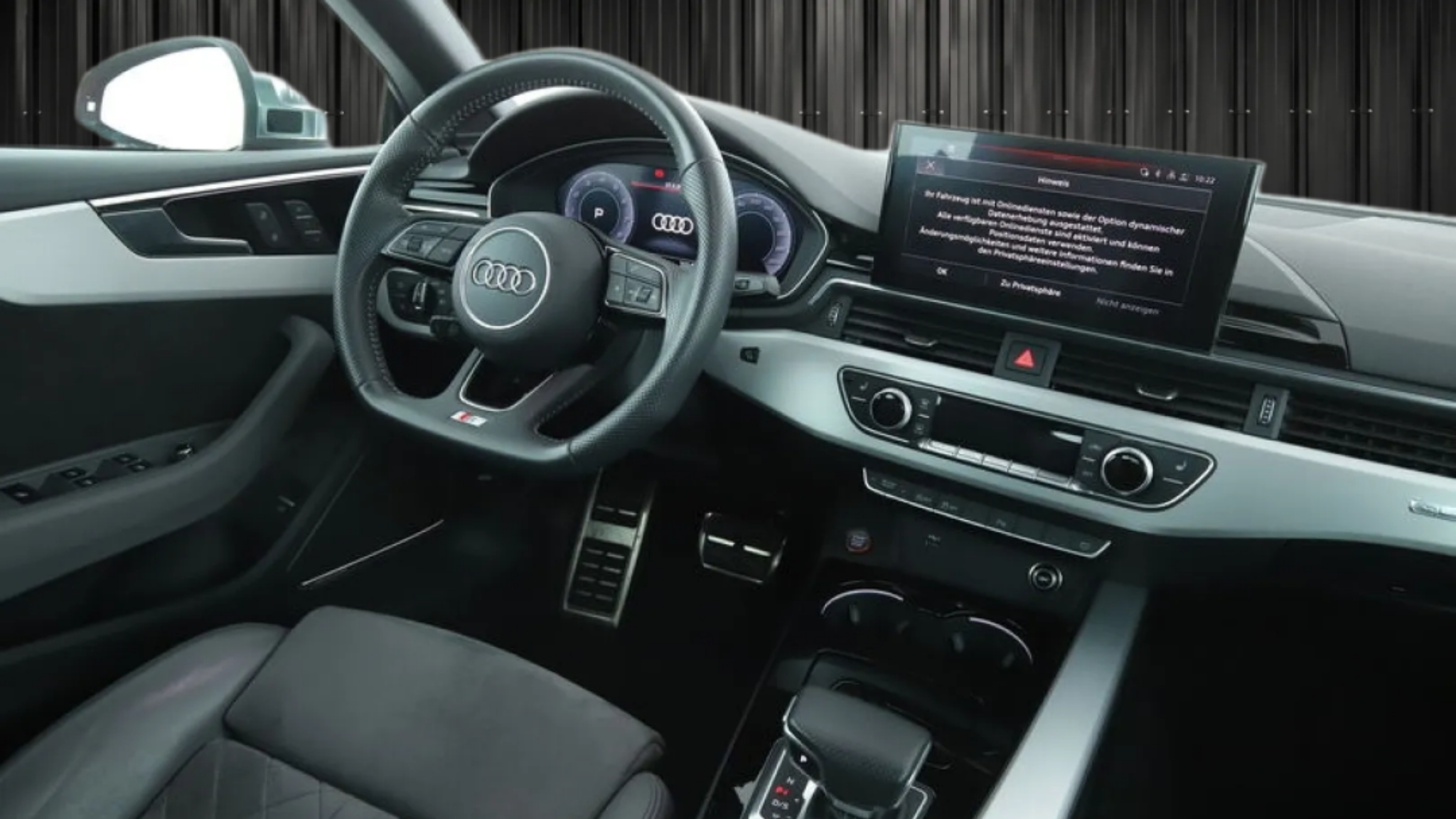 Audi  A5 photo 8