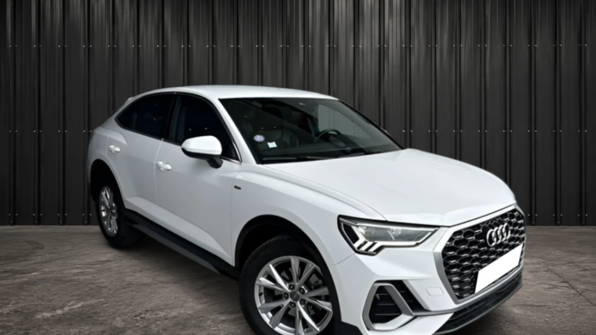 Audi Q3 SPORTBACK photo 5