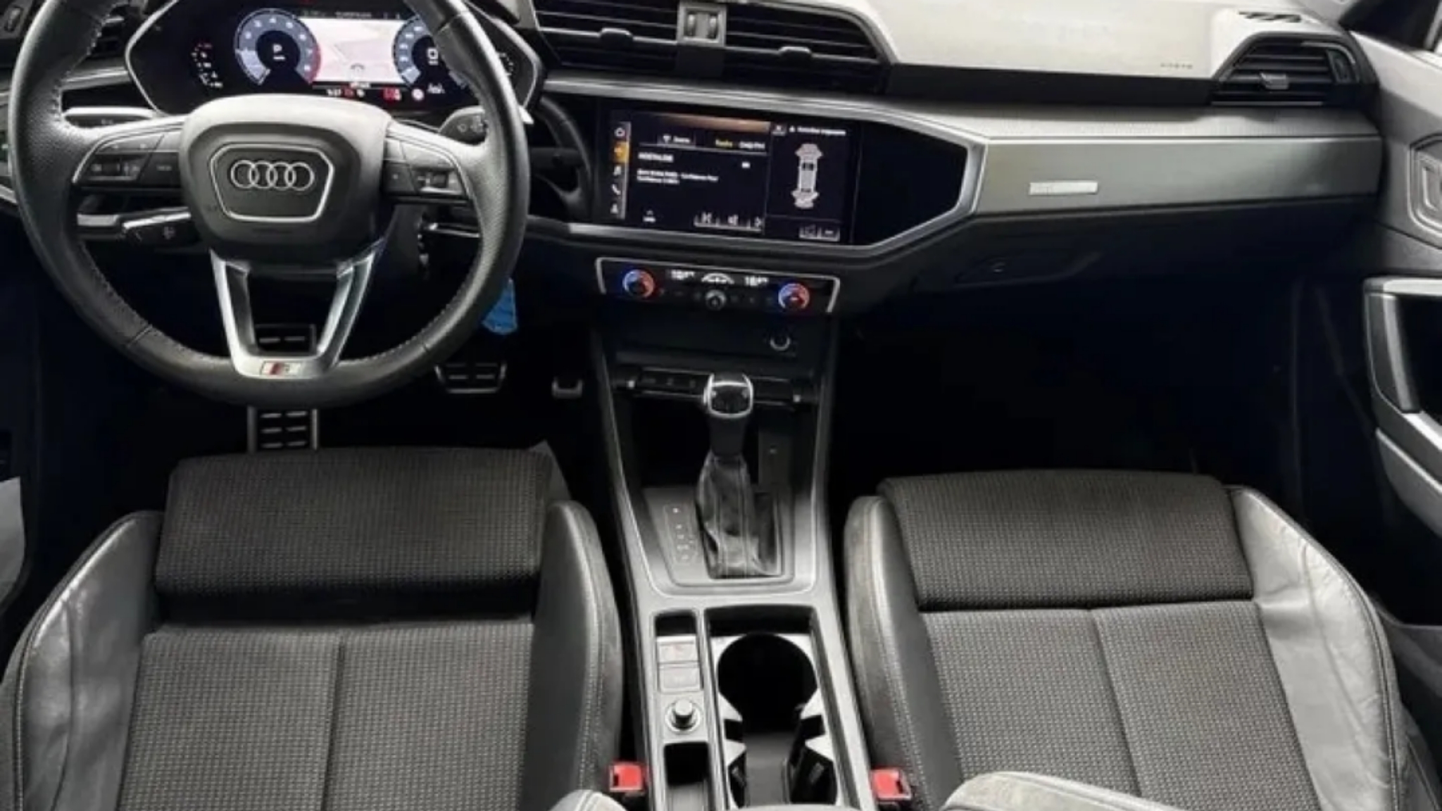 Audi Q3 SPORTBACK photo 8
