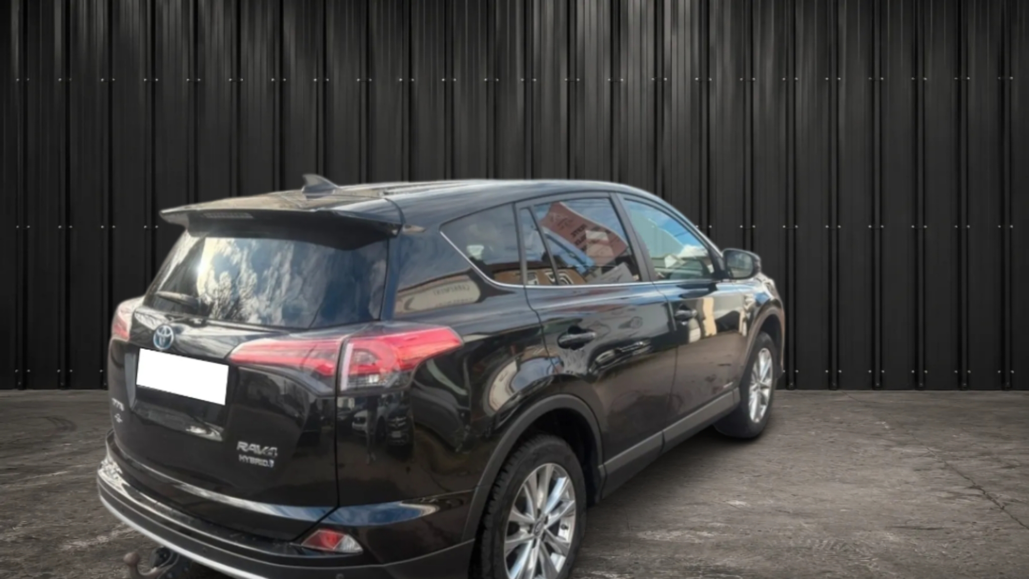 TOYOTA RAV4 photo 4