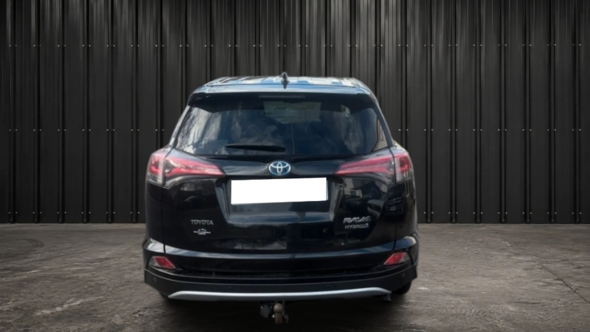 TOYOTA RAV4 photo 5