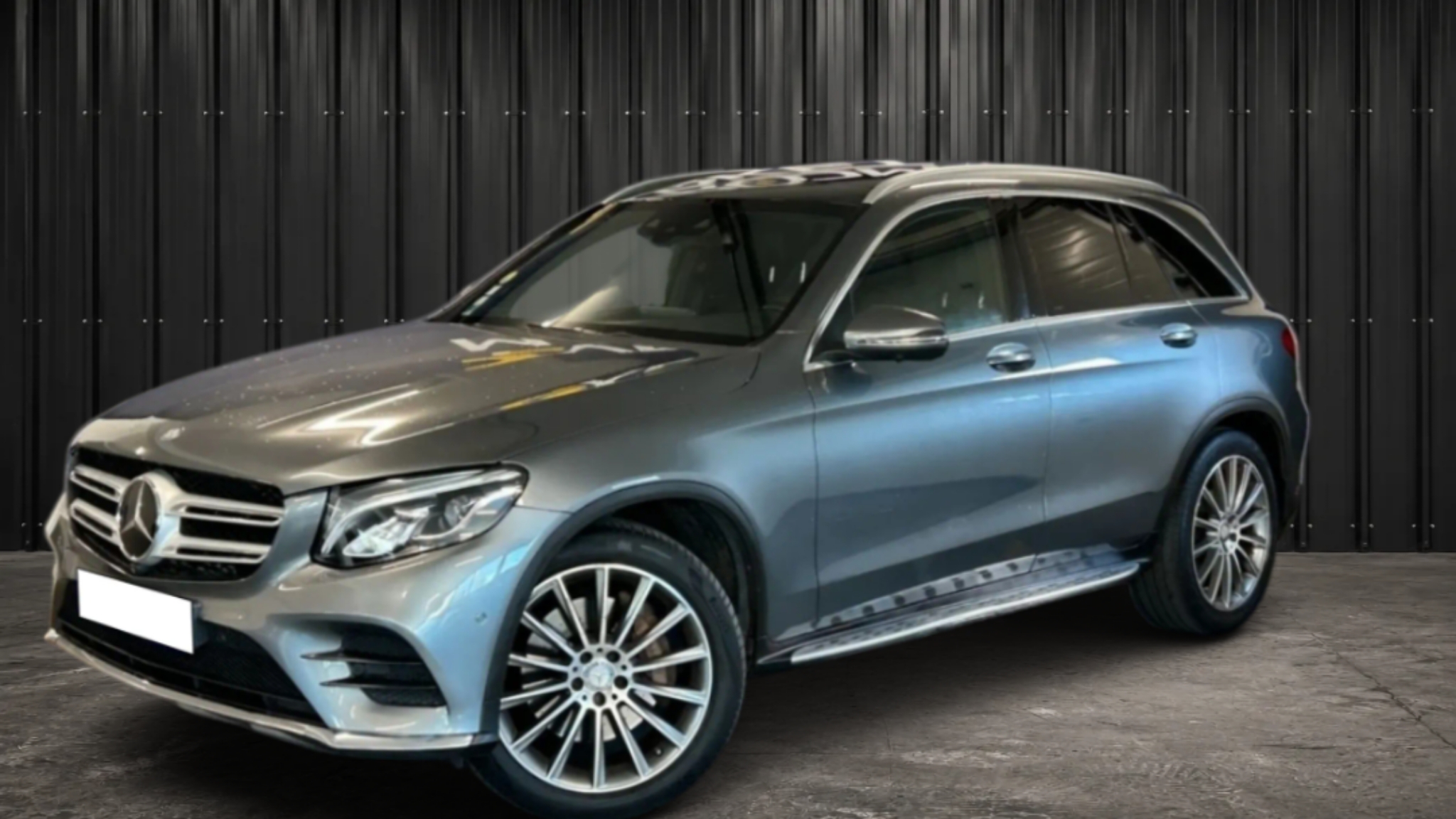 Mercedes Glc photo 2