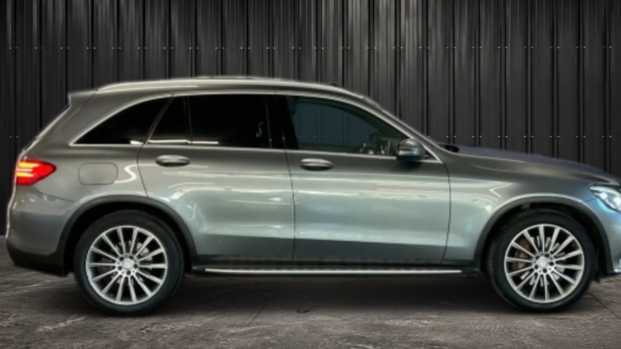 Mercedes Glc photo 3