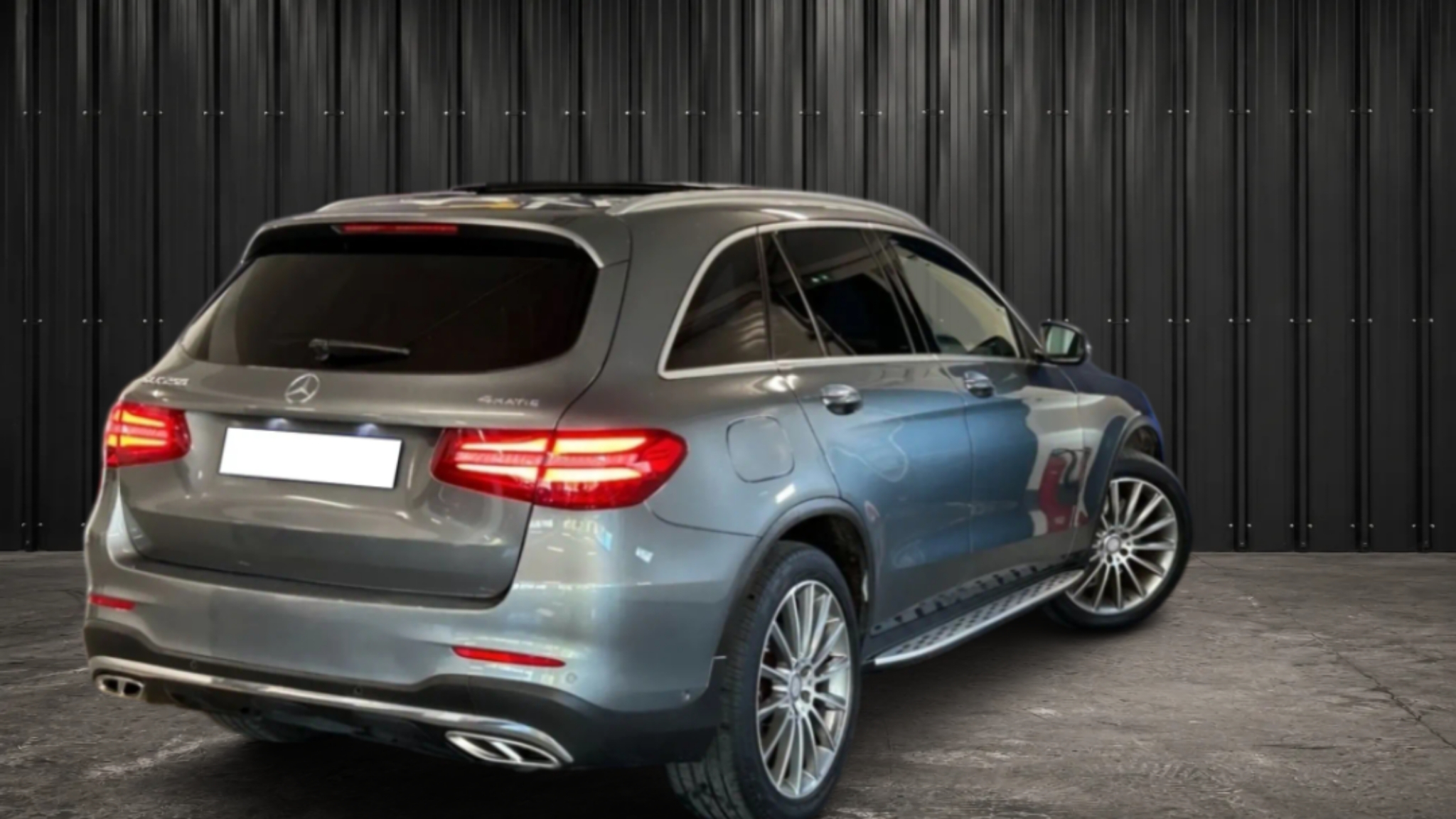 Mercedes Glc photo 4