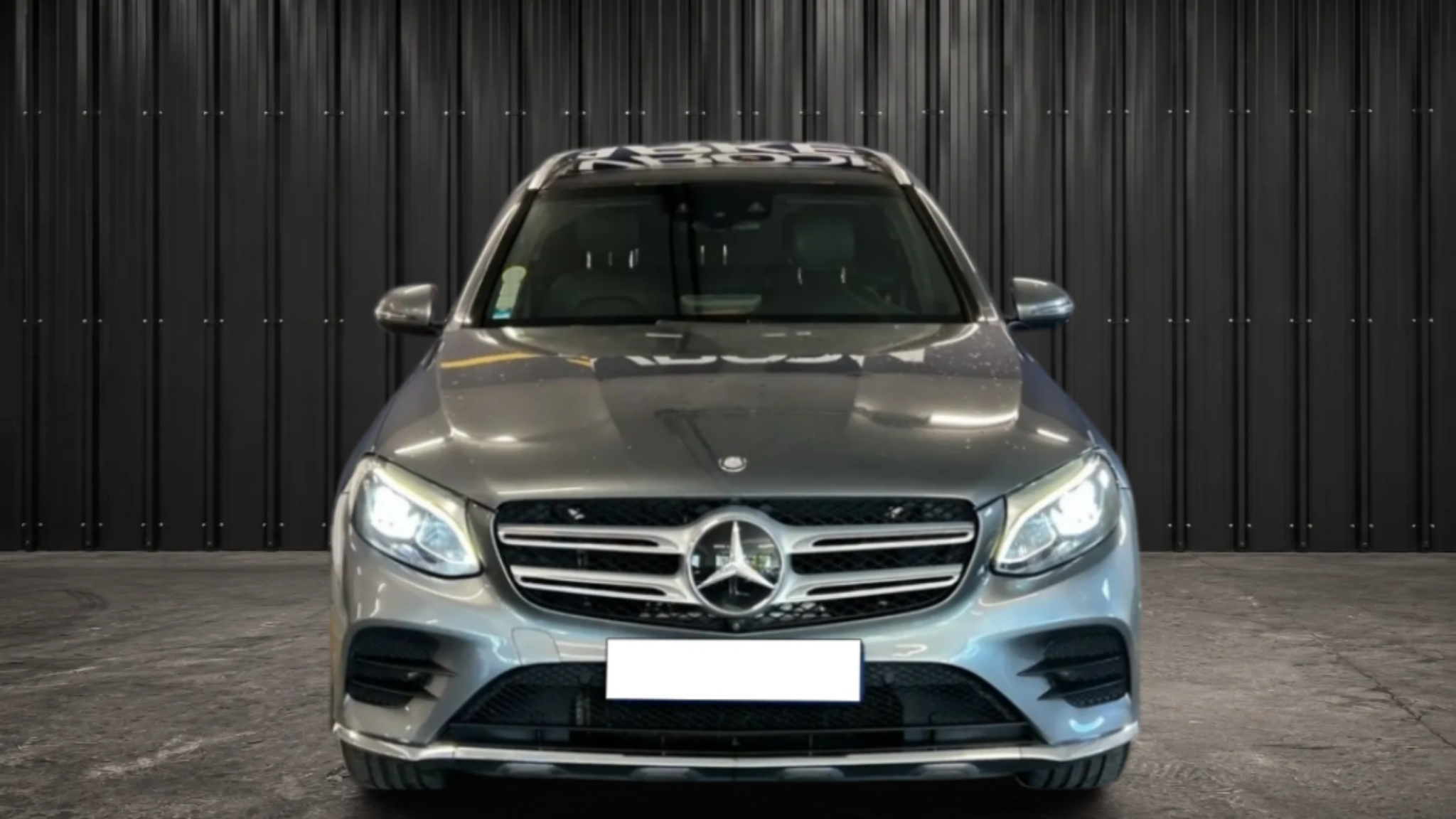 Mercedes Glc photo 5