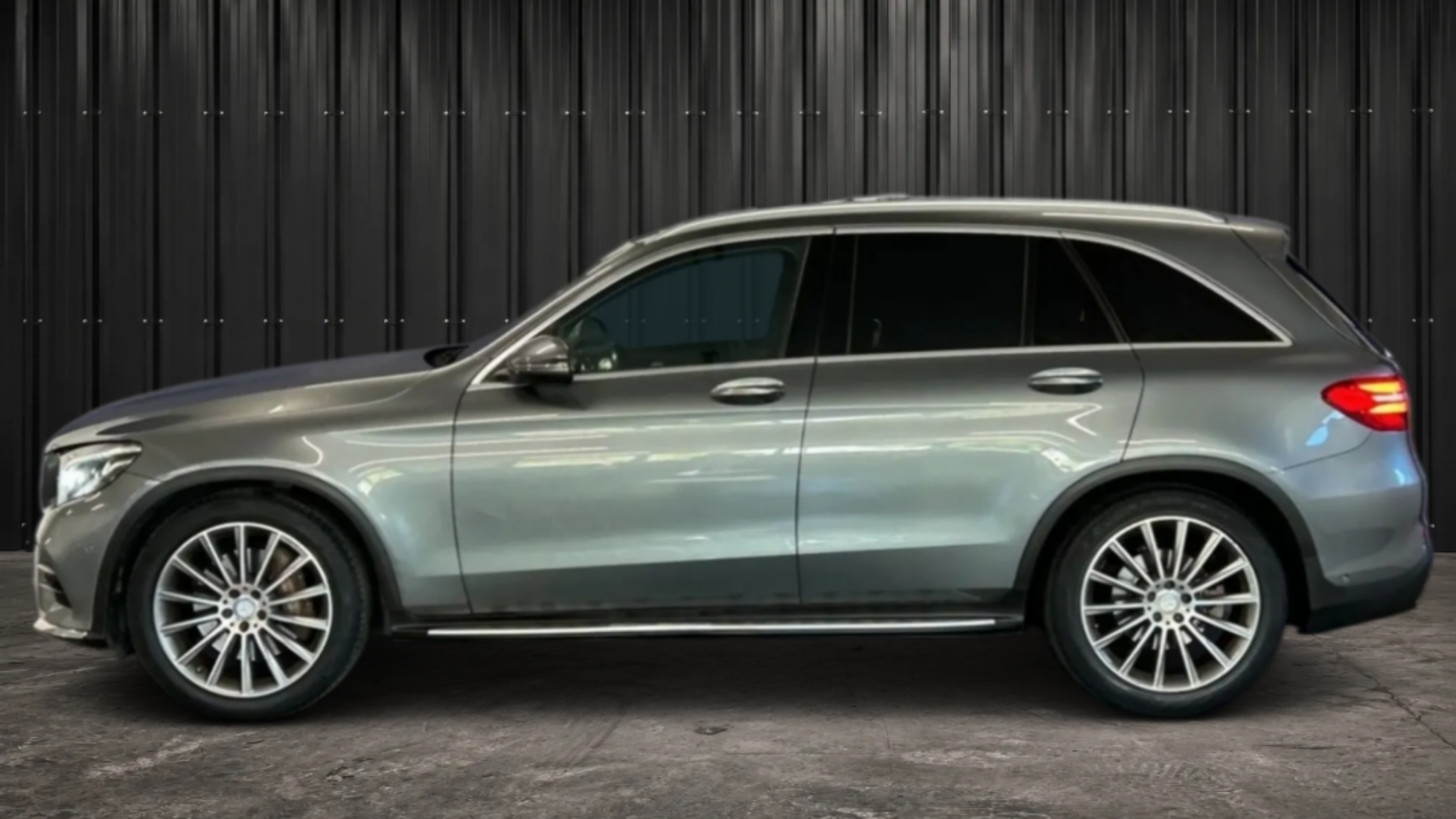 Mercedes Glc photo 7