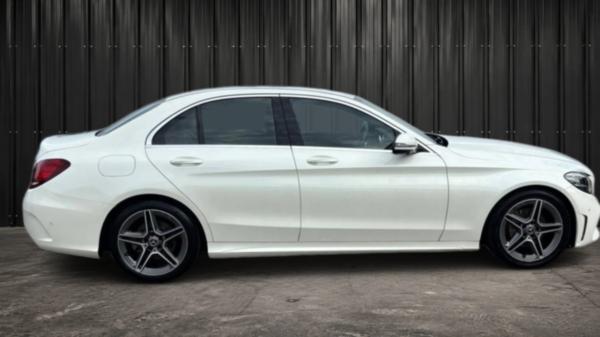 MERCEDES CLASSE C  photo 3