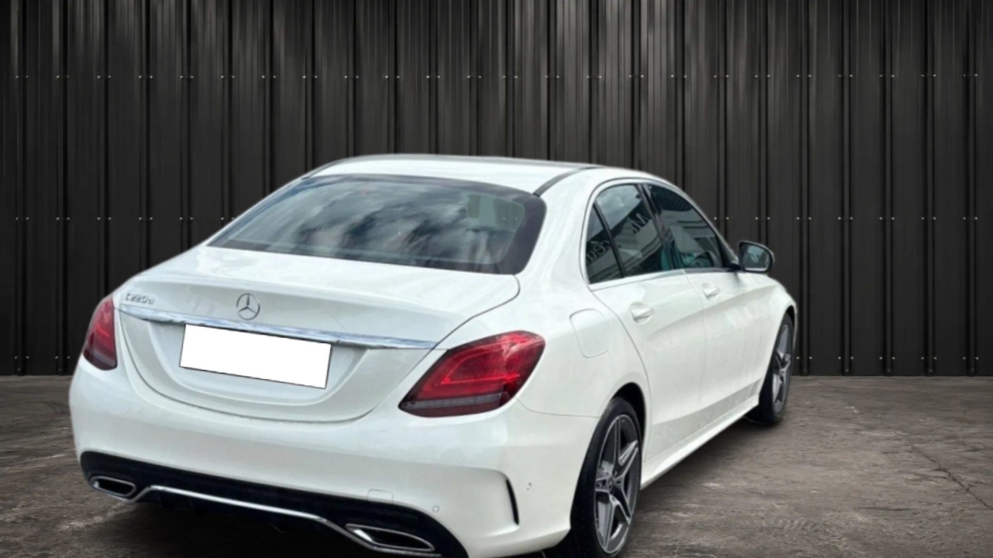 MERCEDES CLASSE C  photo 4