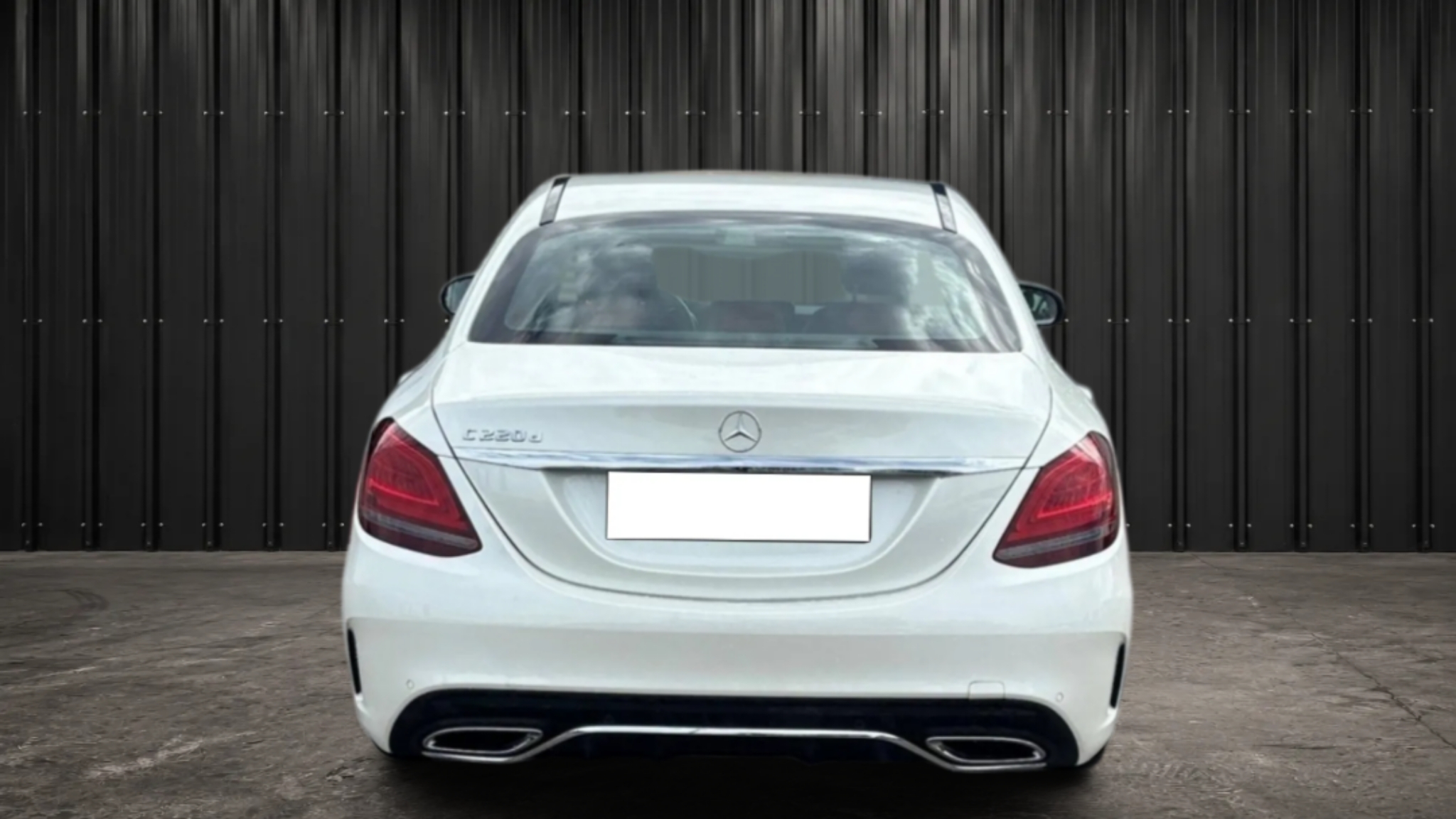 MERCEDES CLASSE C  photo 6