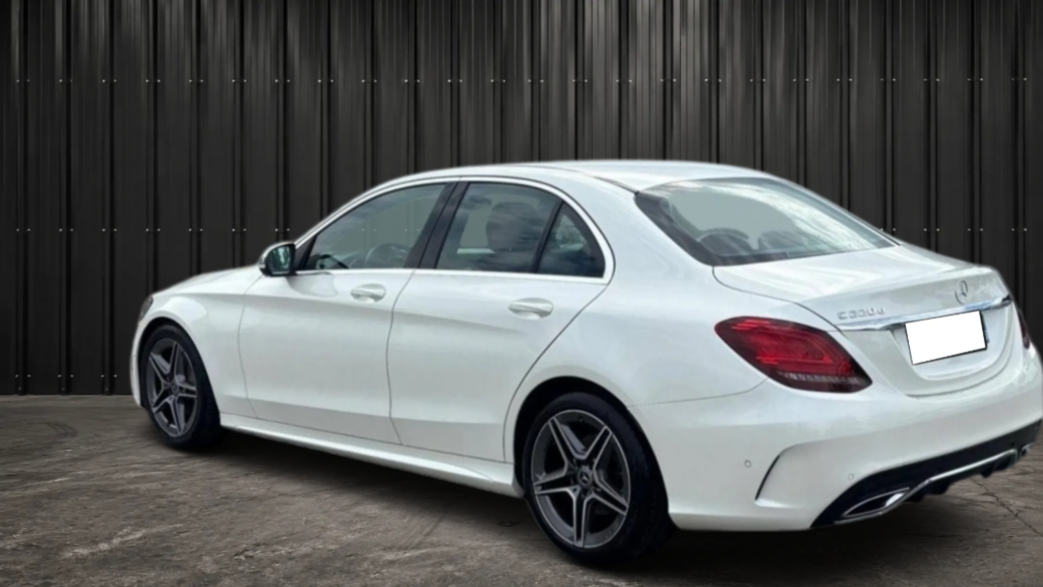 MERCEDES CLASSE C  photo 7